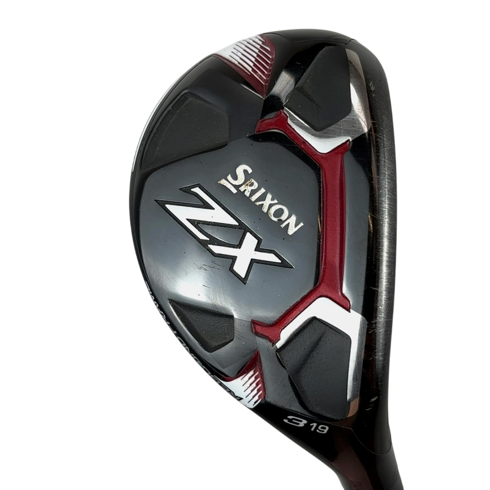 Srixon ZX Hybrid / Flex Stiff / #3/19