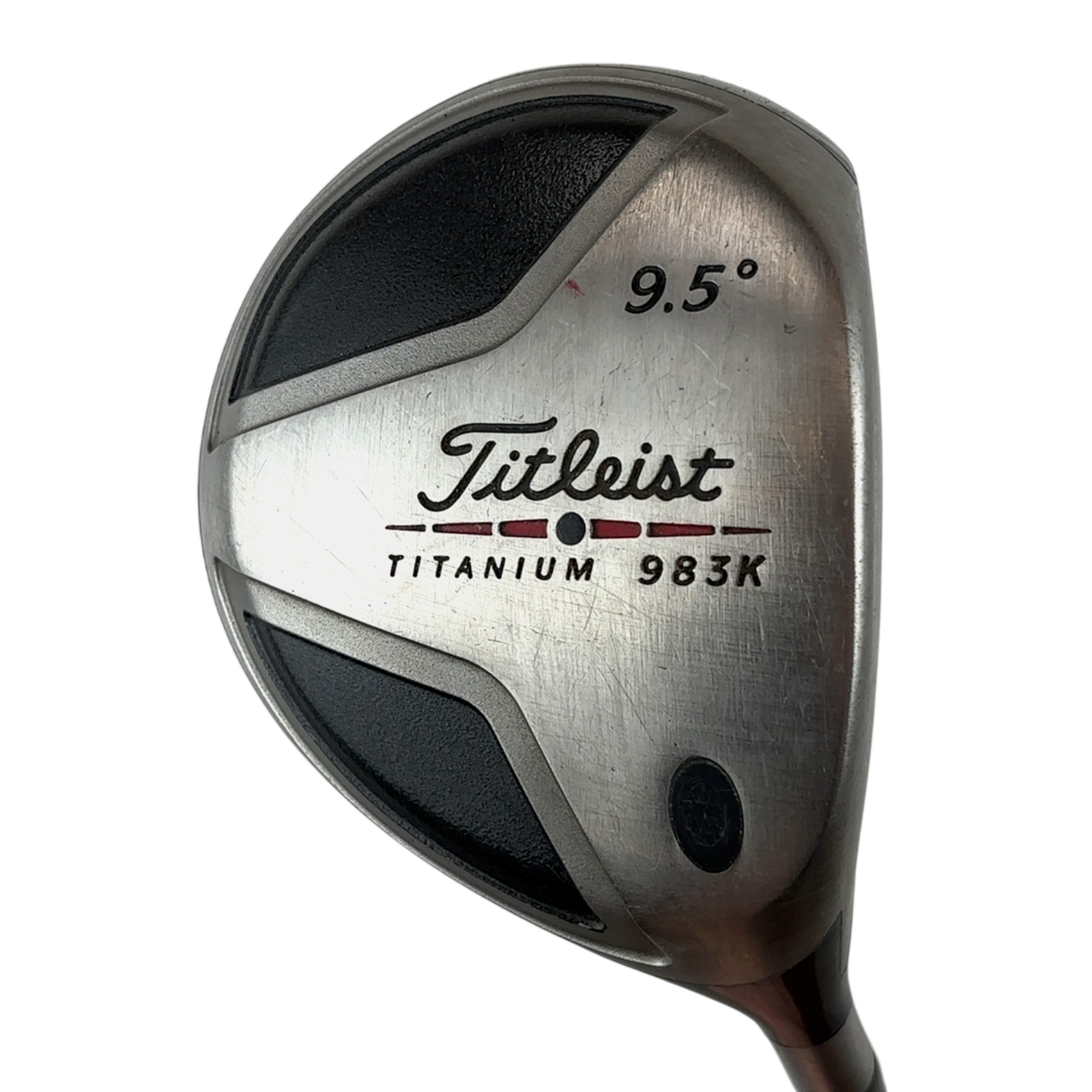 Titleist Titanium 983K Driver / Flex Stiff / Loft 9.5