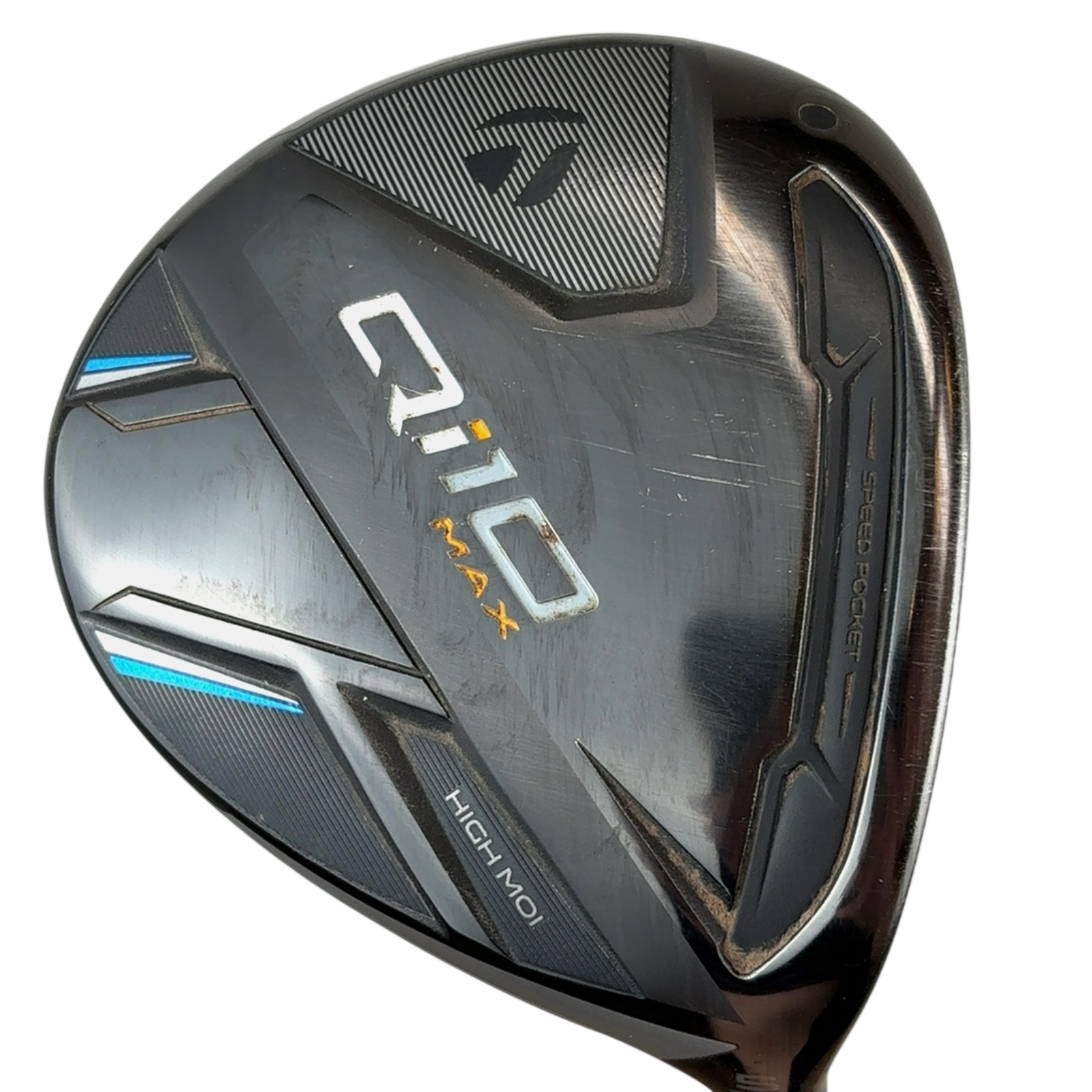TaylorMade Qi10 MAX Fairway Wood / Flex Regular / #5/19