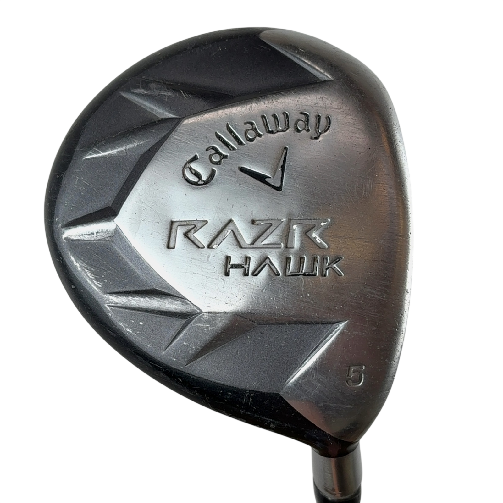 Callaway Razr Hawk Fairway Wood / Flex Ladies / #5/18