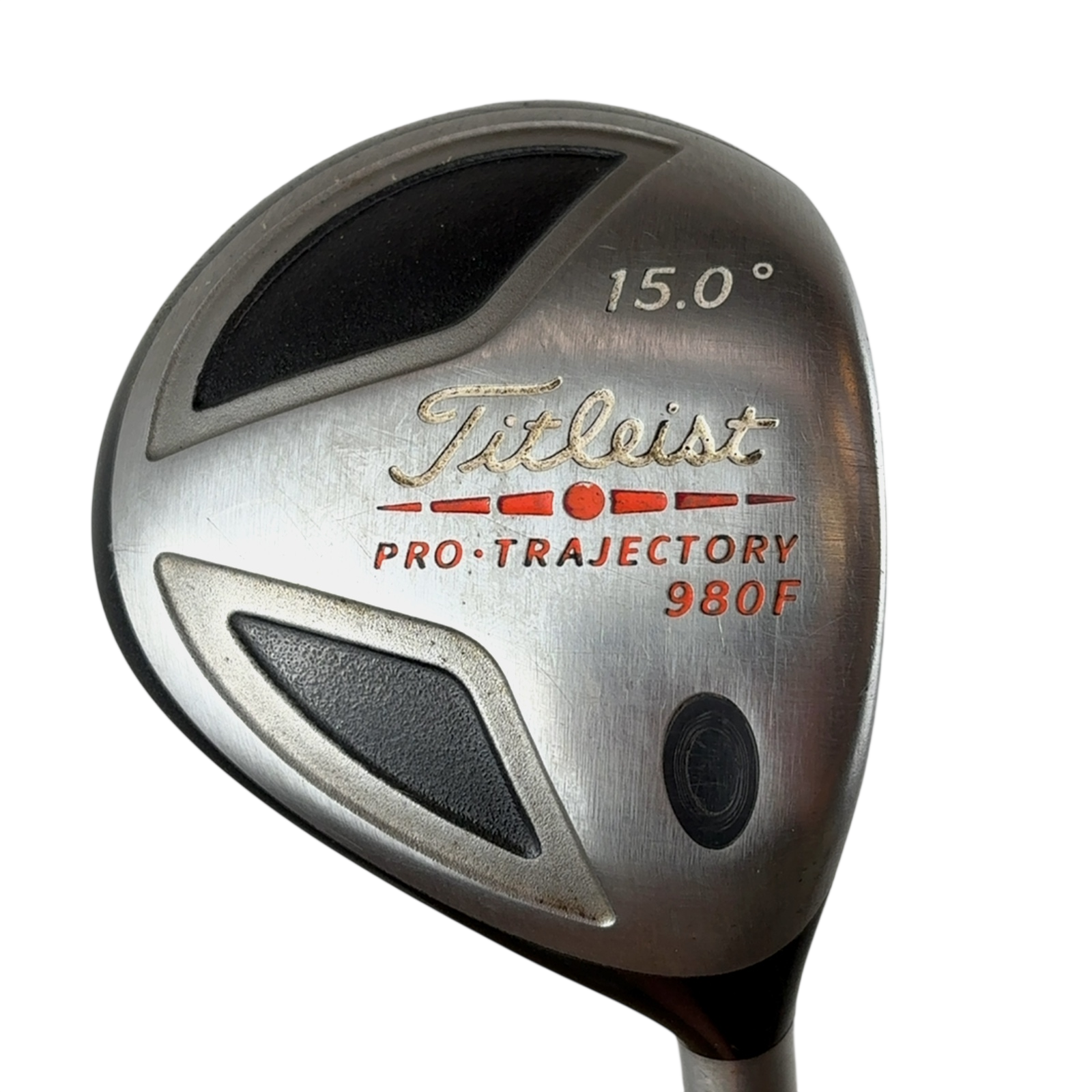Titleist 980F Fairway Wood / Flex X-Stiff / #3/15