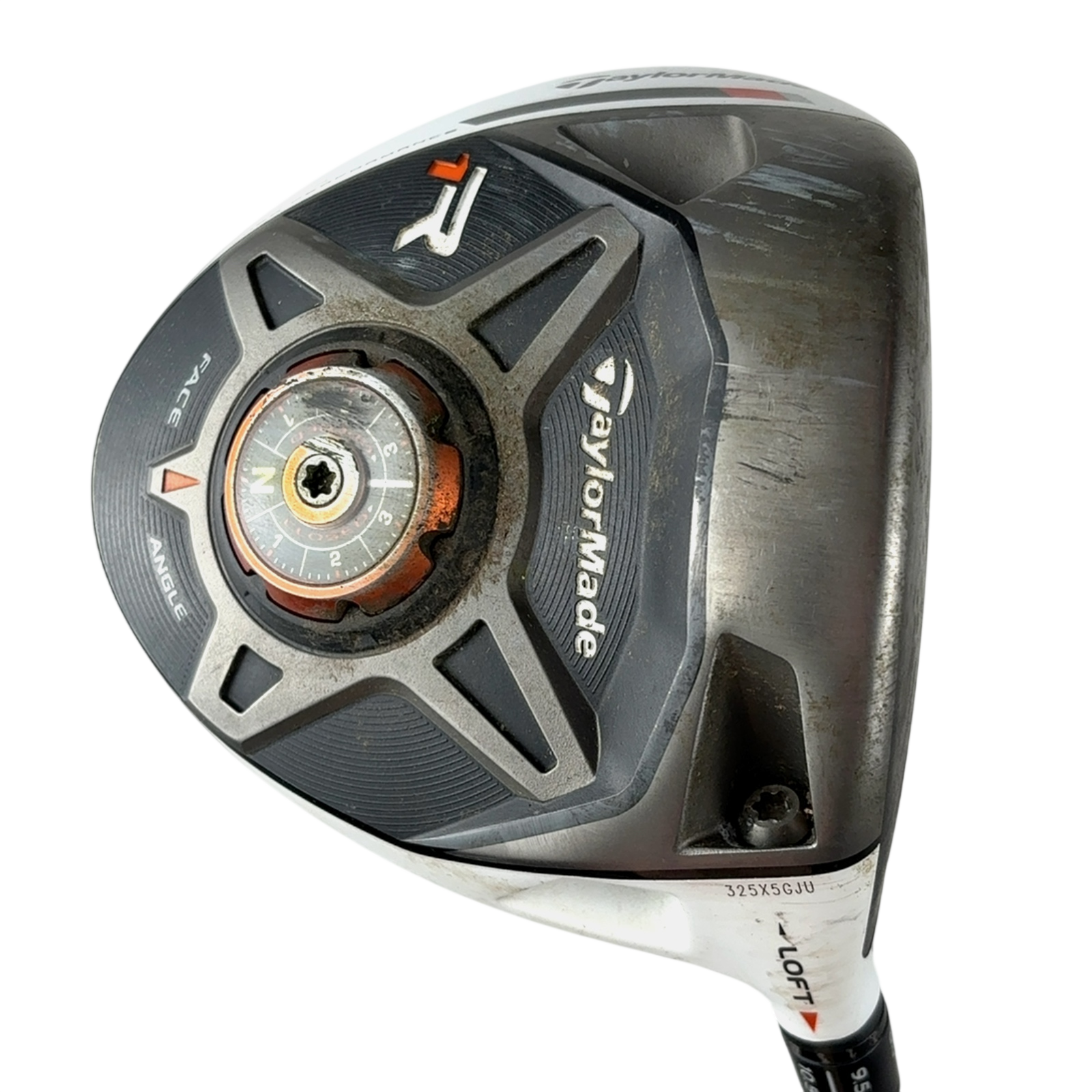 TaylorMade R Driver / Flex Stiff / Loft 10