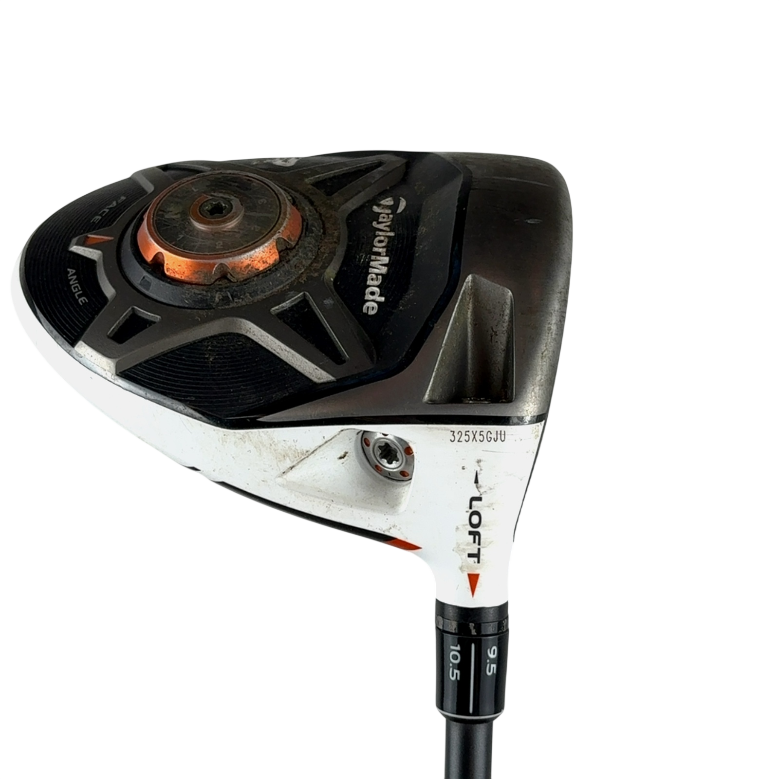 TaylorMade R Driver / Flex Stiff / Loft 10