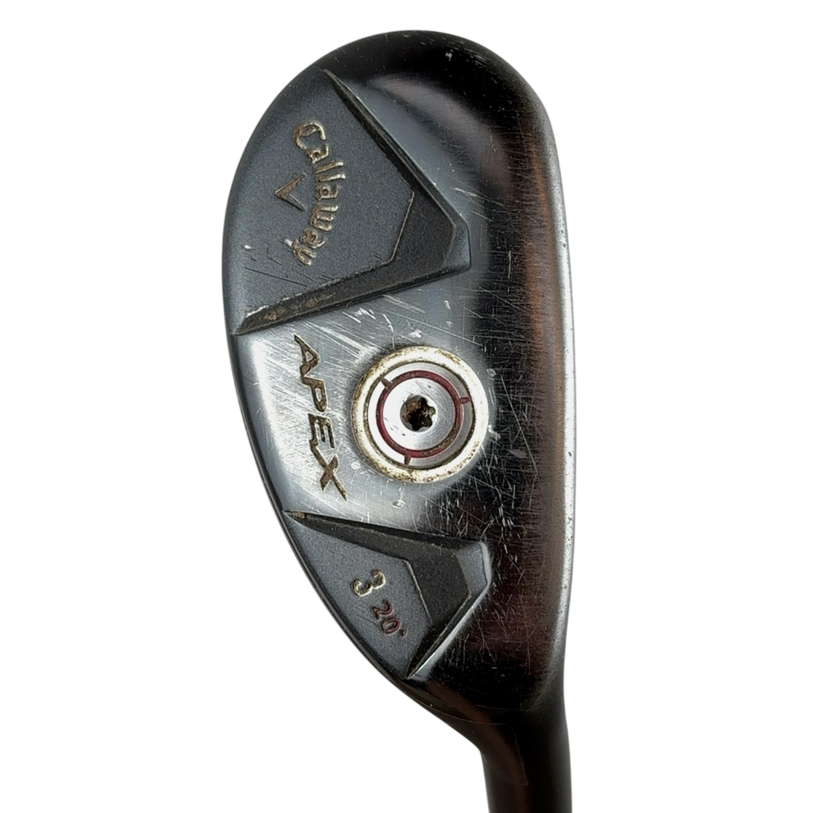 Callaway Apex Hybrid / Flex Stiff / #3/20