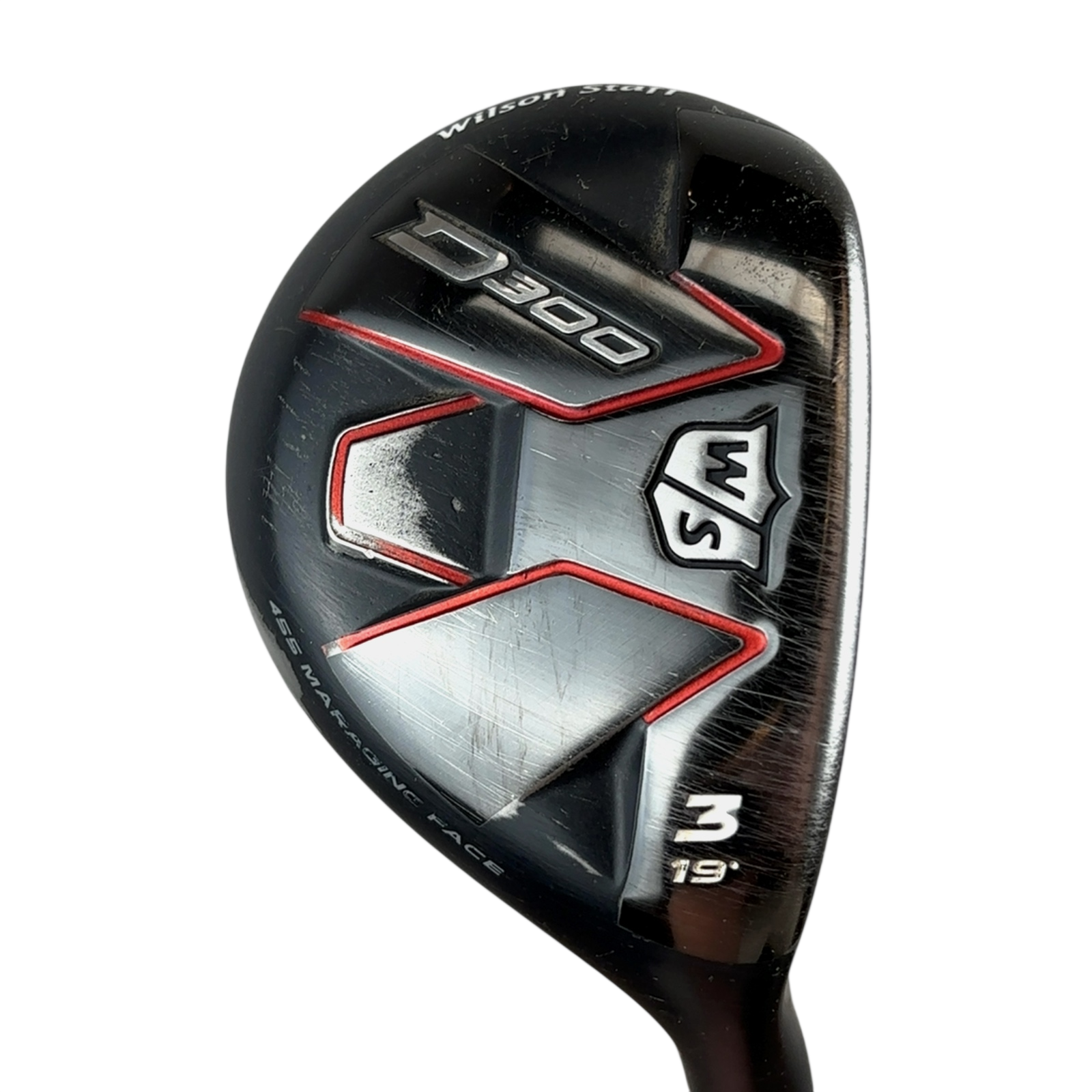 Wilson Staff D300 Hybrid / Flex Regular / #3/19