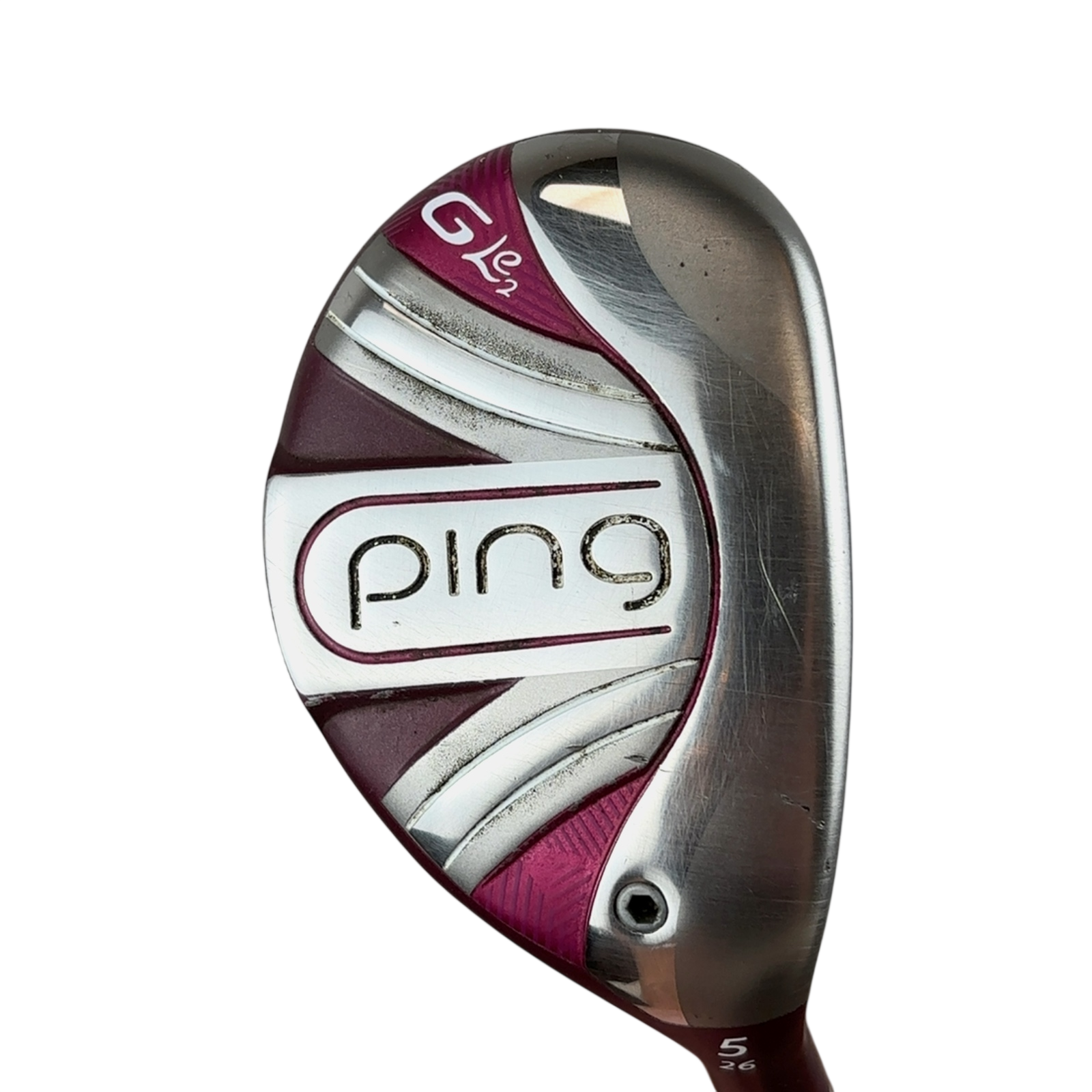 PING G Le2 Hybrid / Flex Ladies / #5/26