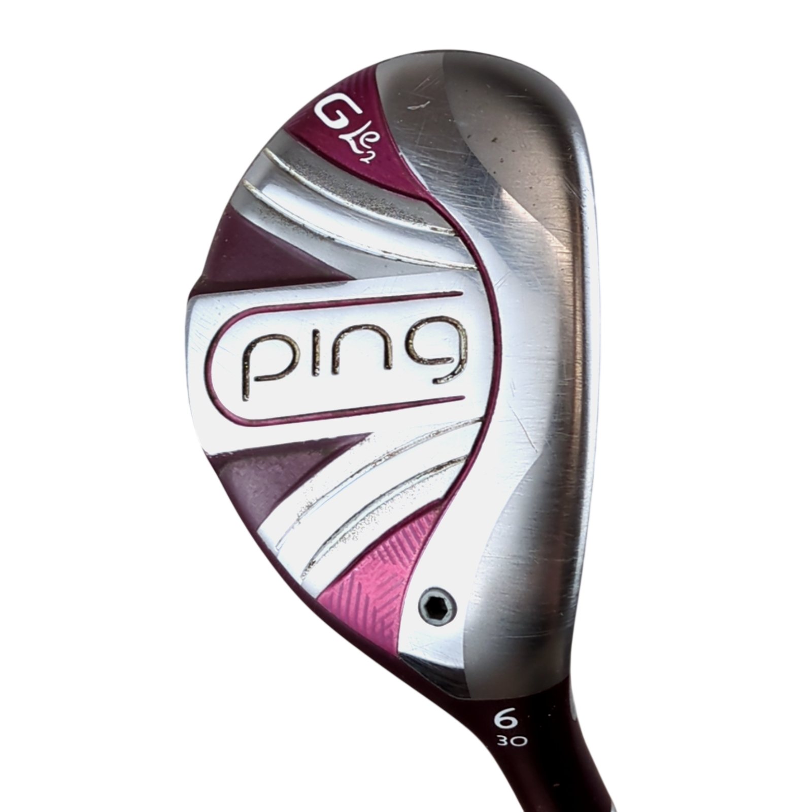 PING G Le2 Hybrid / Flex Ladies / #6/30