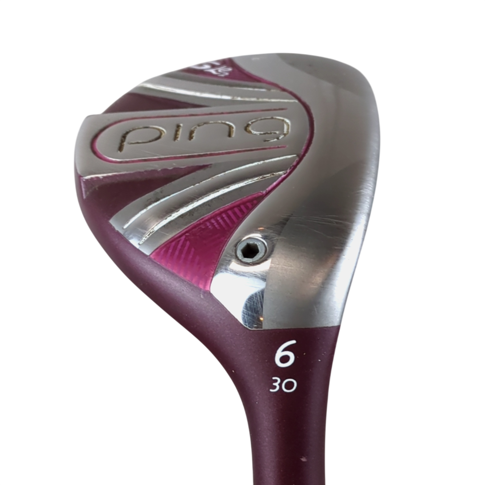 PING G Le2 Hybrid / Flex Ladies / #6/30