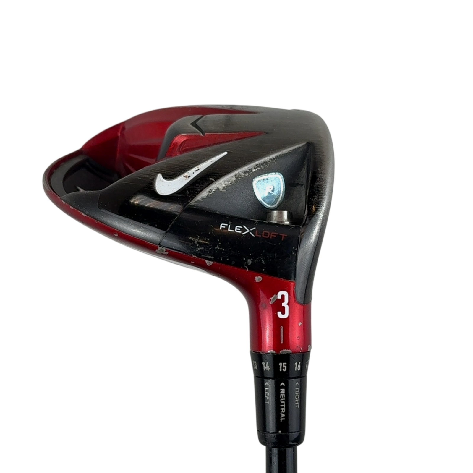 Nike VS Covert Fairway Wood / Flex Regular / #3/15