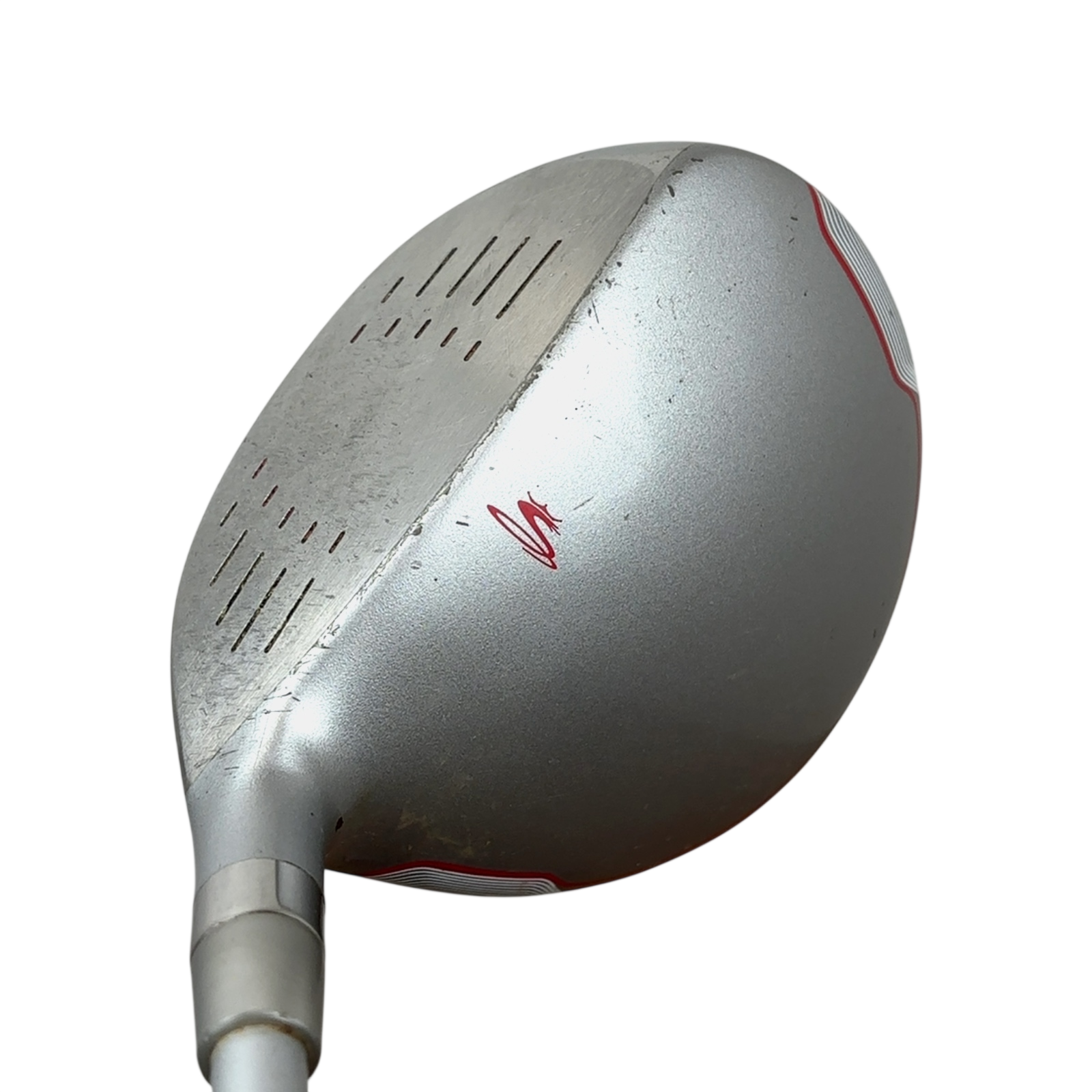 Cobra Max Pink Offset Fairway Wood / Flex Ladies / #5/22