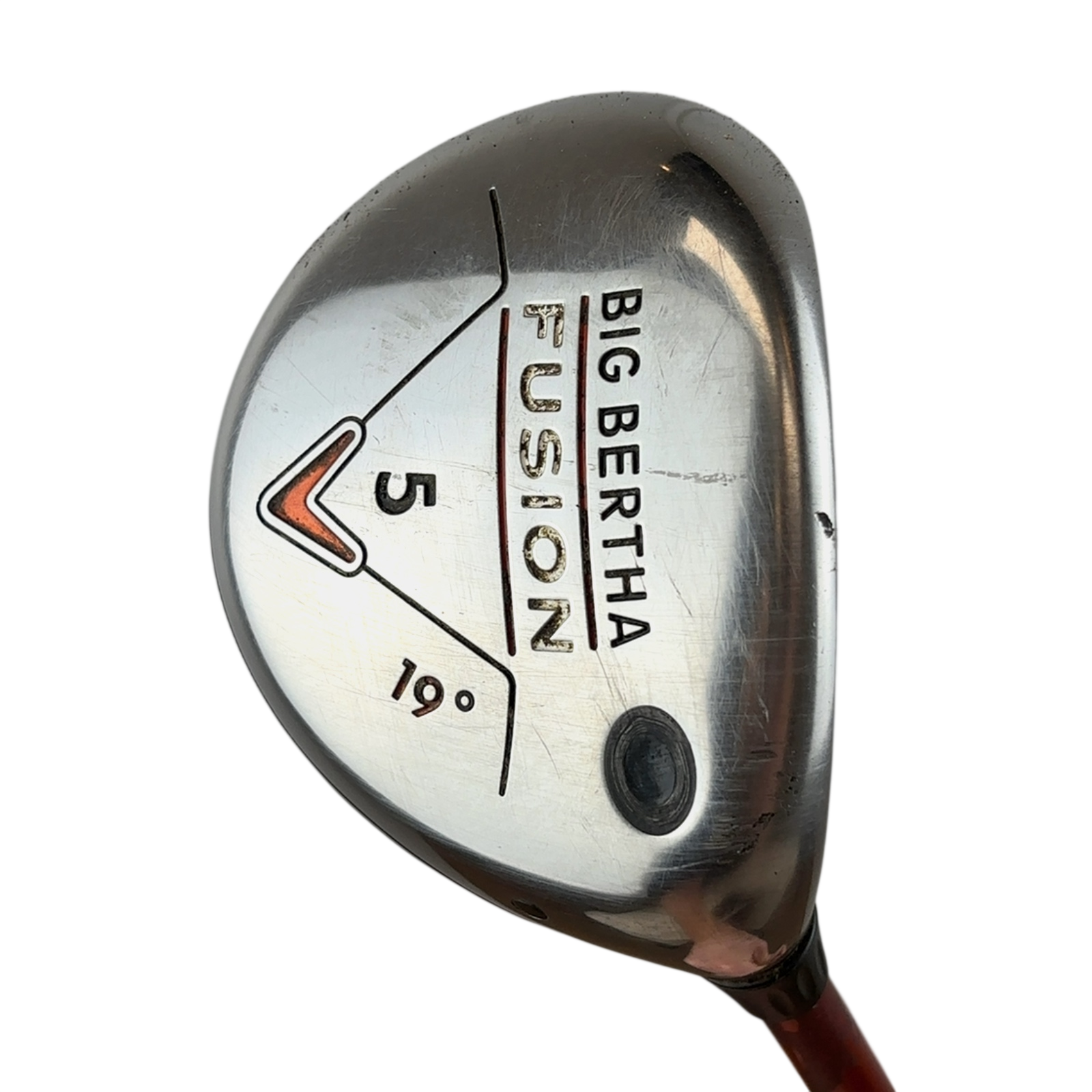 Callaway Fusion Fairway Wood / Flex Regular / #5/18