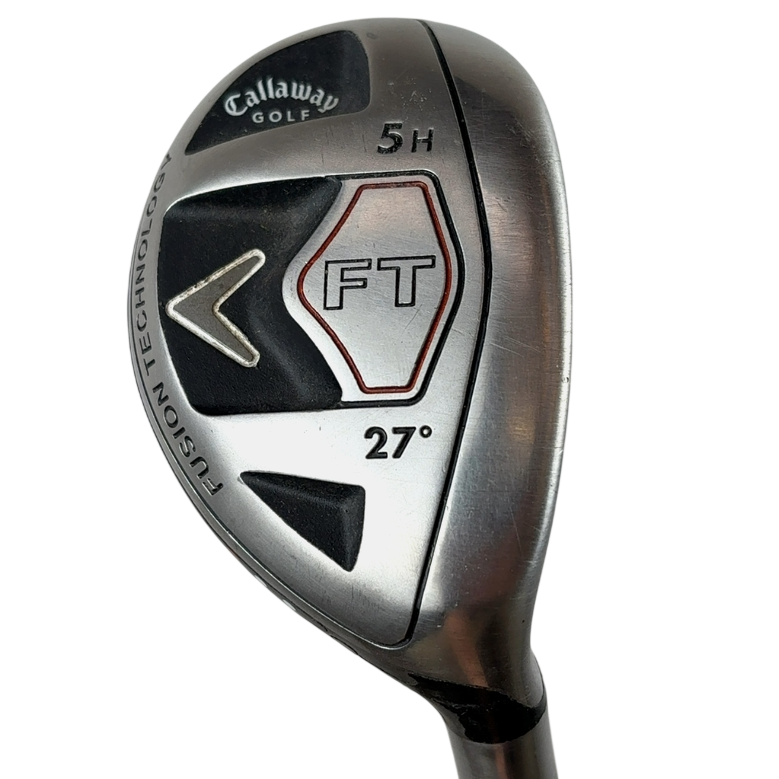 Callaway FT-Draw Hybrid / Flex Ladies / #5/27