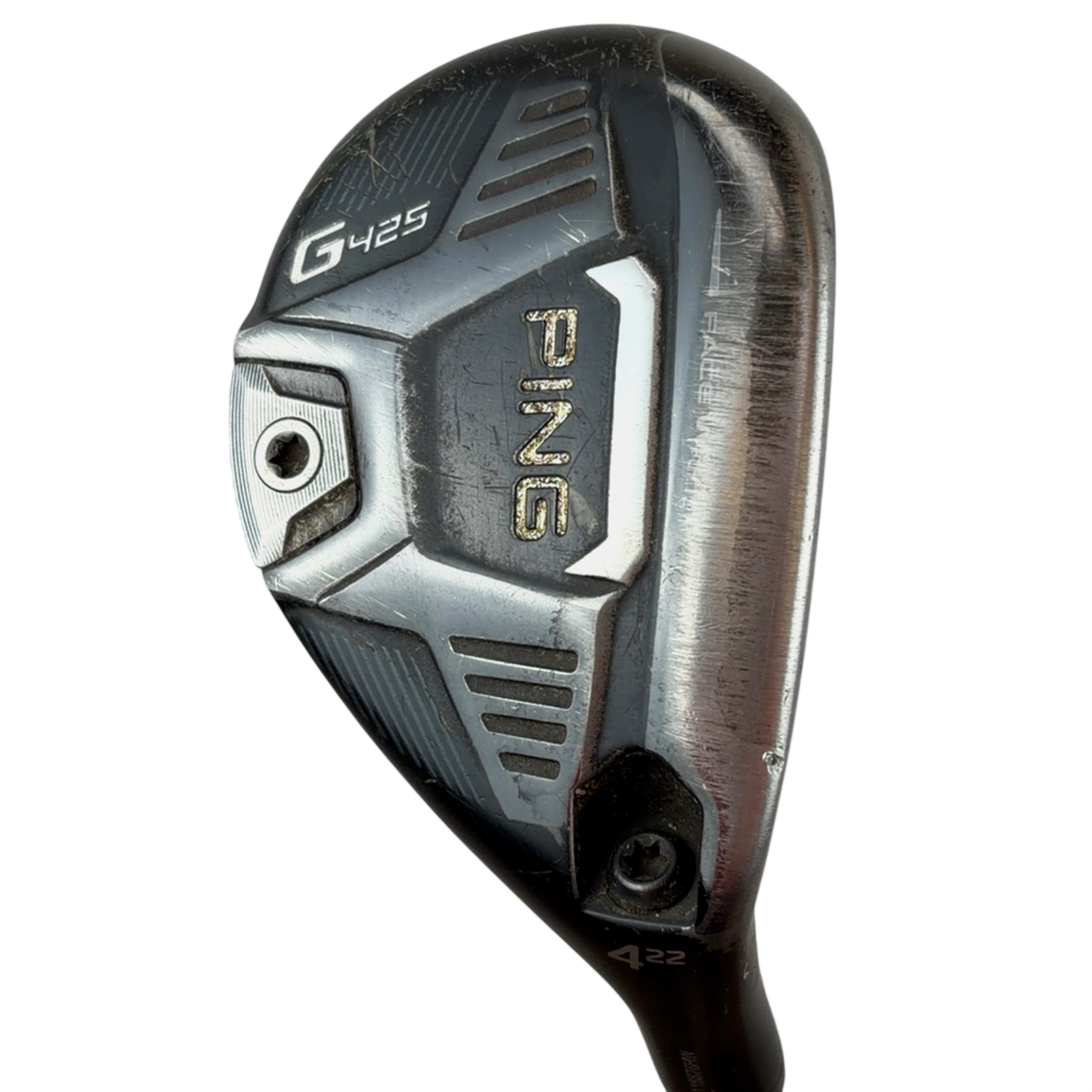 PING G425 Hybrid / Flex Regular / #4/22