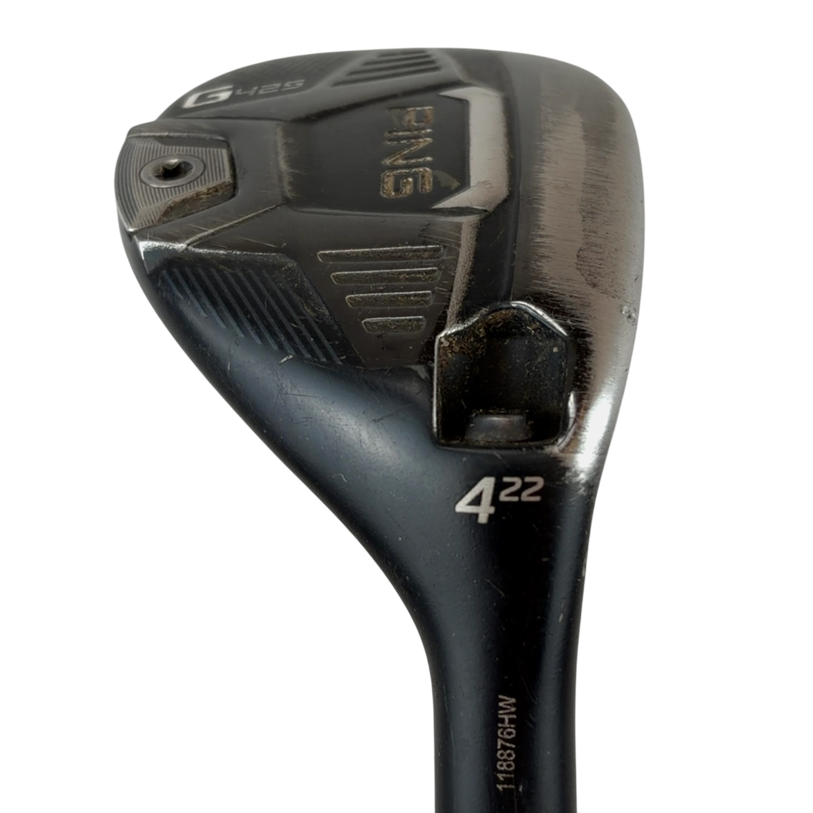 PING G425 Hybrid / Flex Regular / #4/22