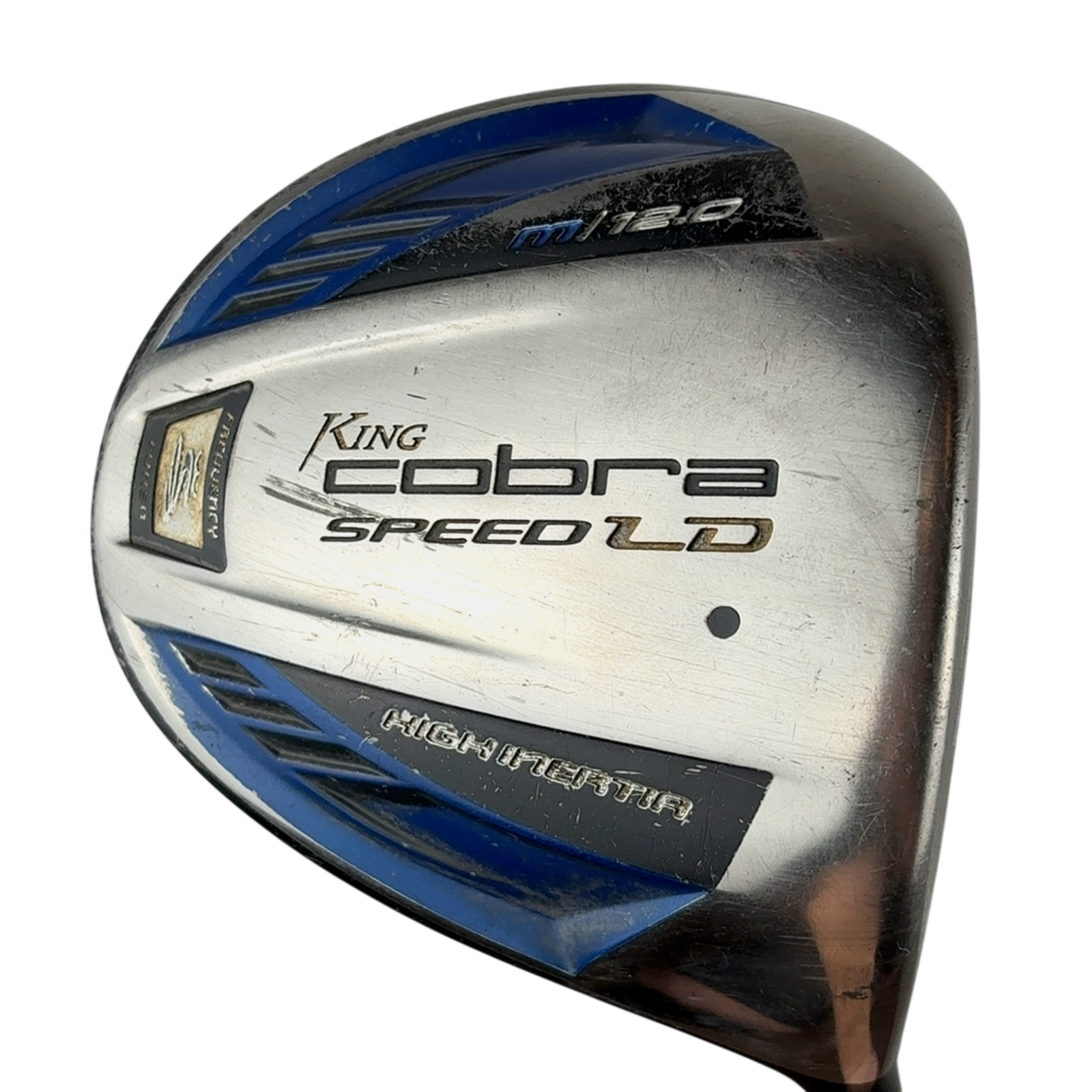 Cobra Speed LD Driver / Flex Regular / Loft 12