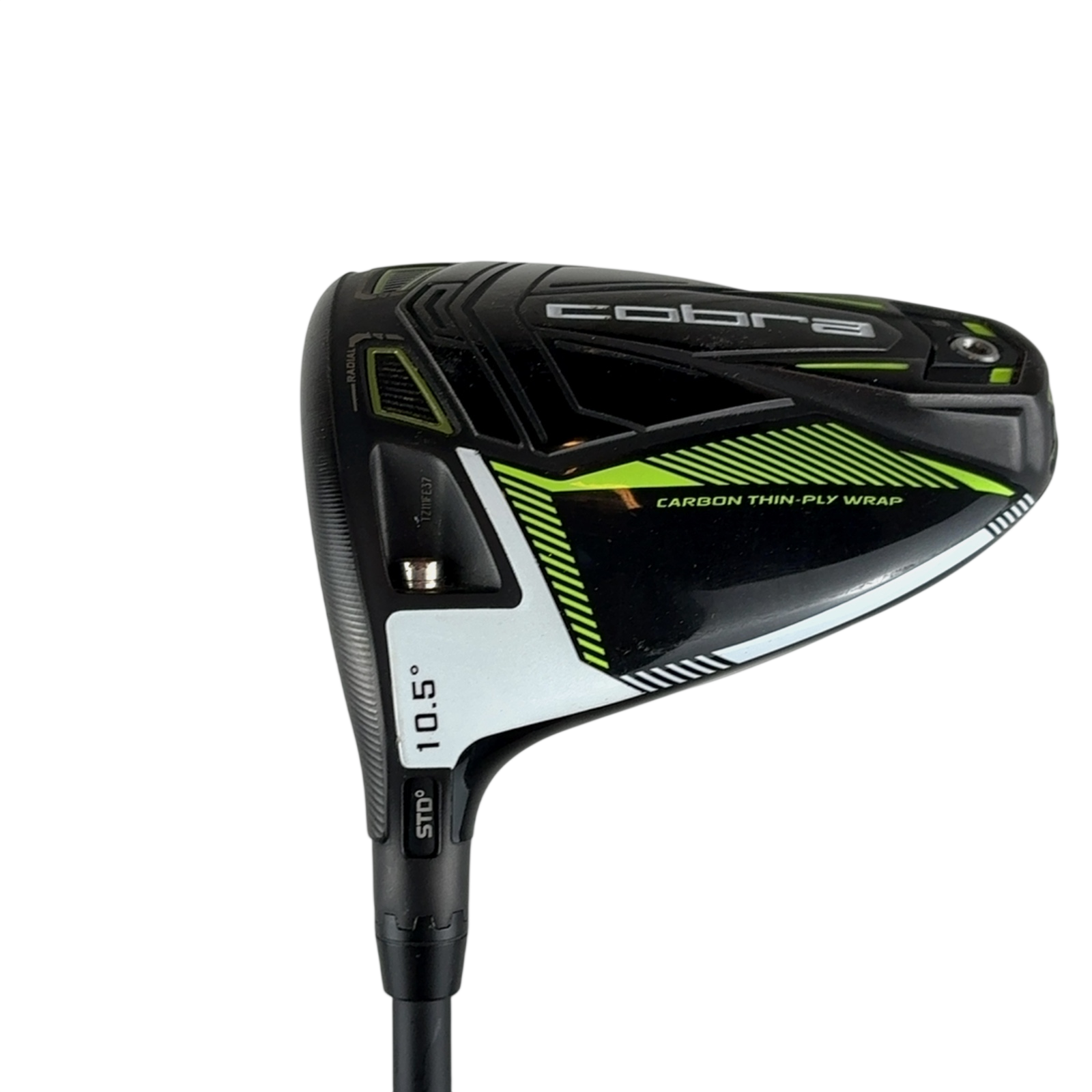 Cobra Radspeed XB Driver / Flex Regular / Loft 10.5