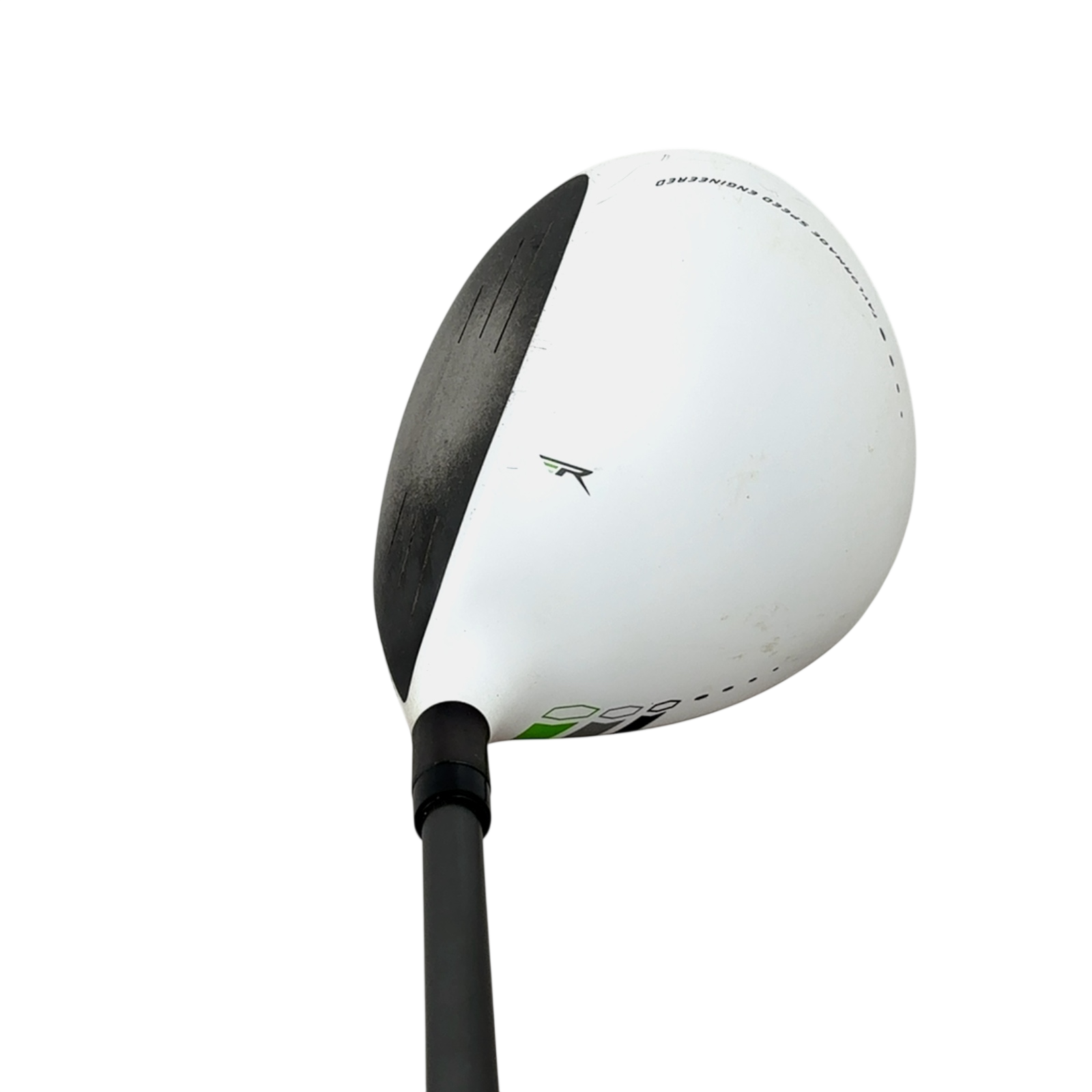 TaylorMade RBZ White Fairway Wood / Flex Stiff / #3/15