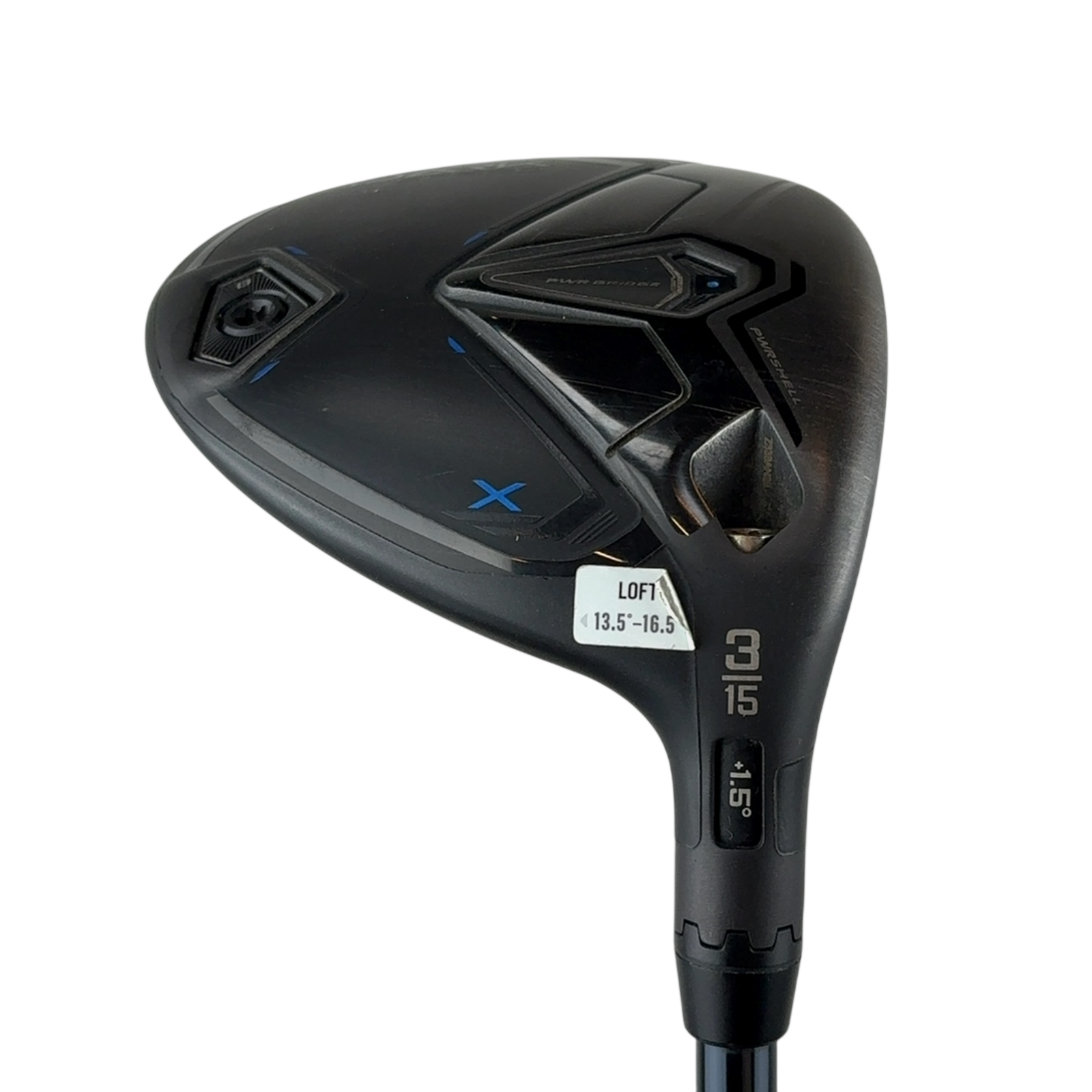 Cobra Darkspeed X Fairway Wood / Flex Regular / #3/15