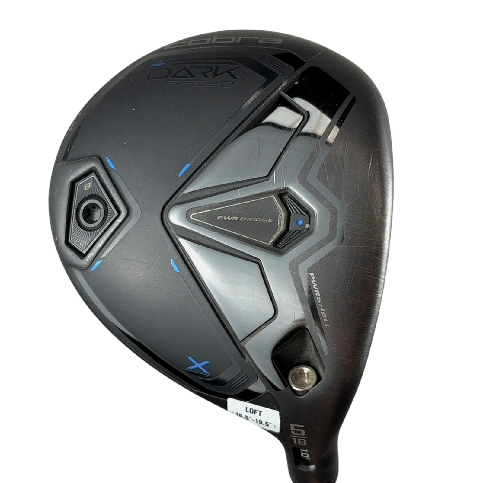Cobra Darkspeed X Fairway Wood / Flex Regular / #5/18