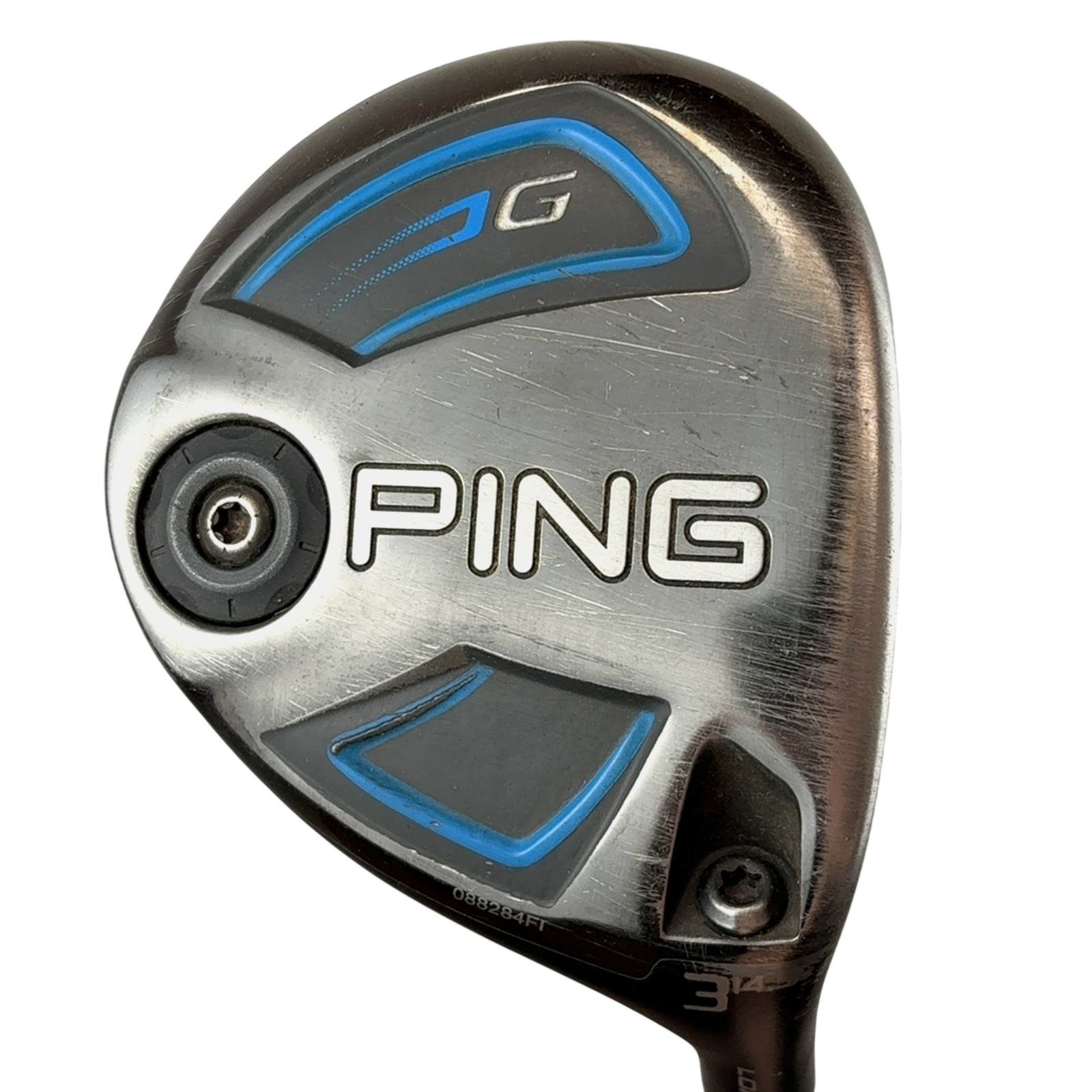 PING G Fairway Wood / Flex Regular / #3/14.5