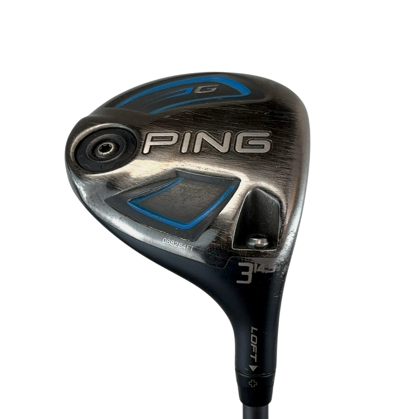 PING G Fairway Wood / Flex Regular / #3/14.5