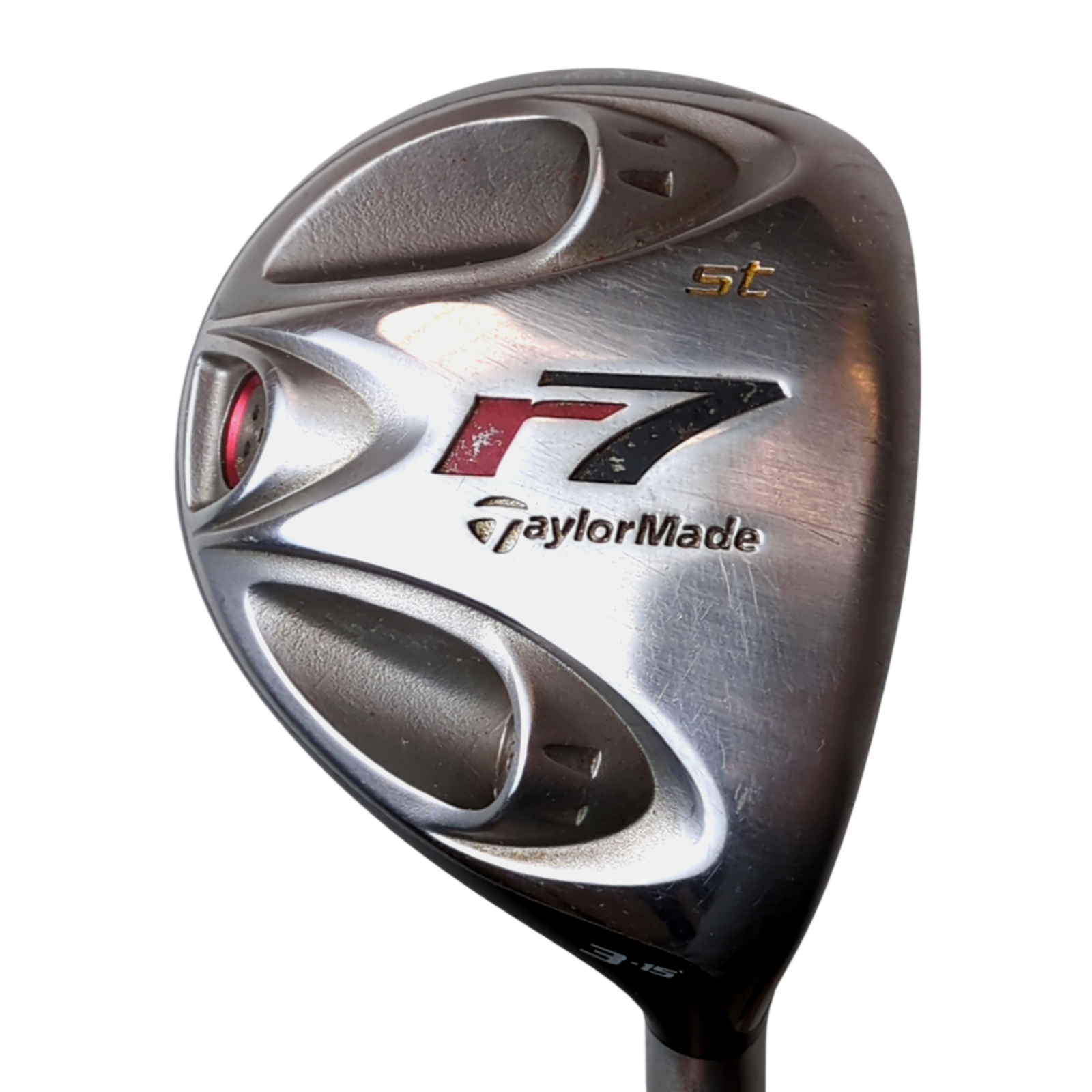 TaylorMade R7 Fairway Wood / Flex Regular / #3/15