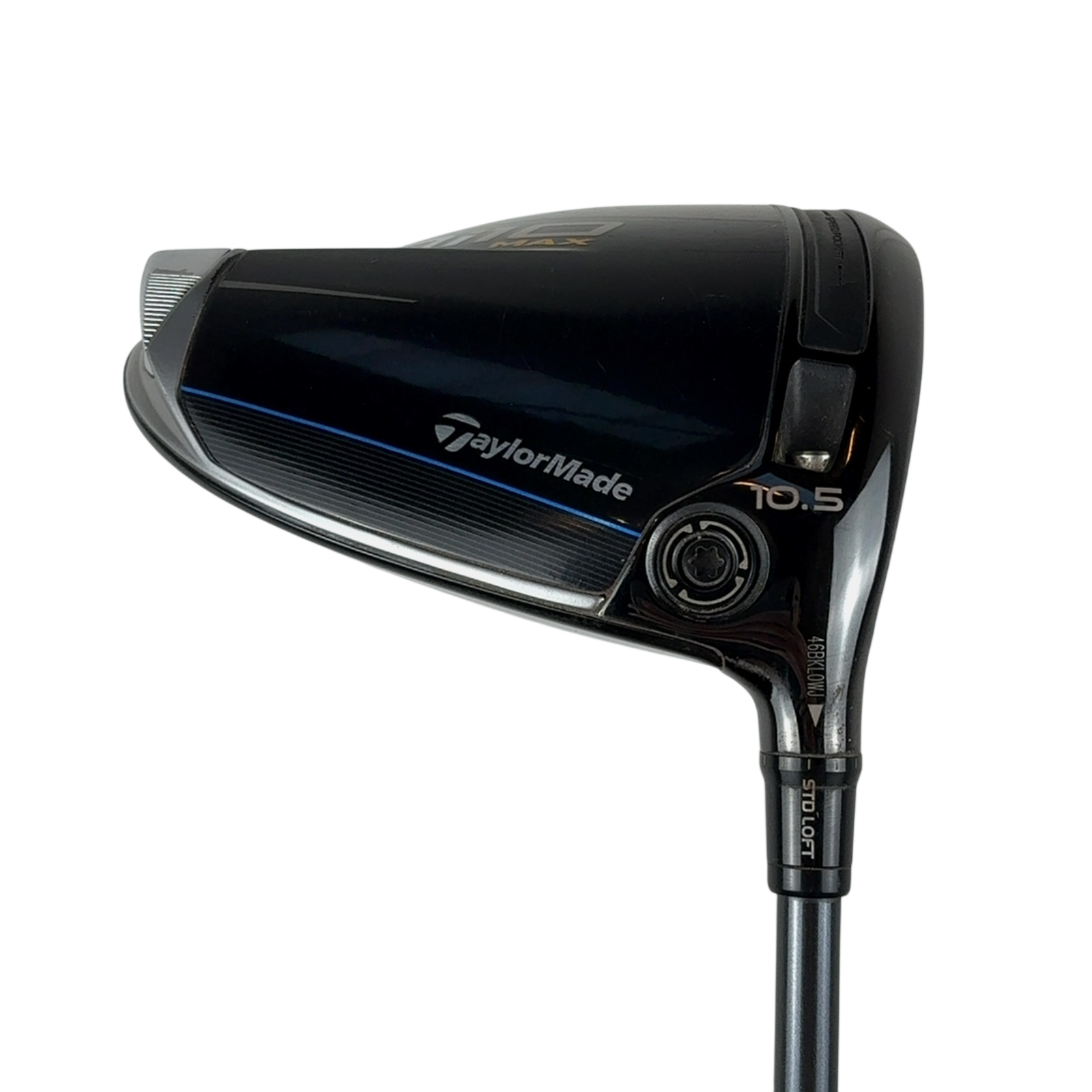 TaylorMade Qi10 Driver / Flex Regular / Loft 10.5