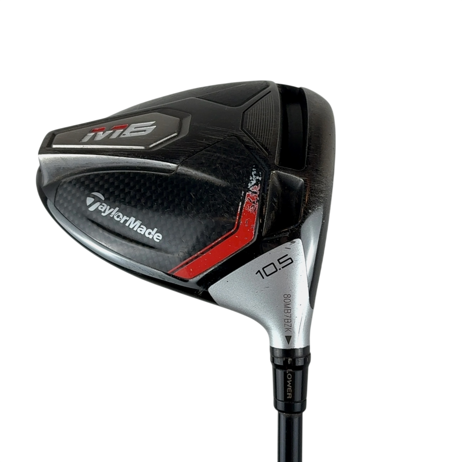 TaylorMade M6 Driver / Flex Regular / Loft 10.5