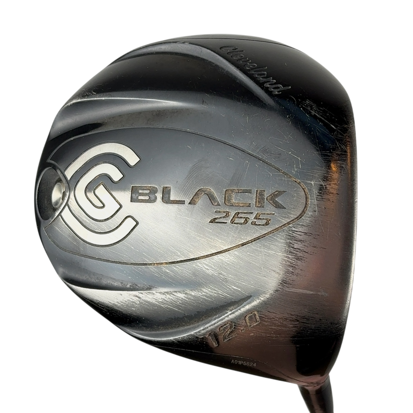 Cleveland Black 265 Driver / Flex A-flex / Loft 12