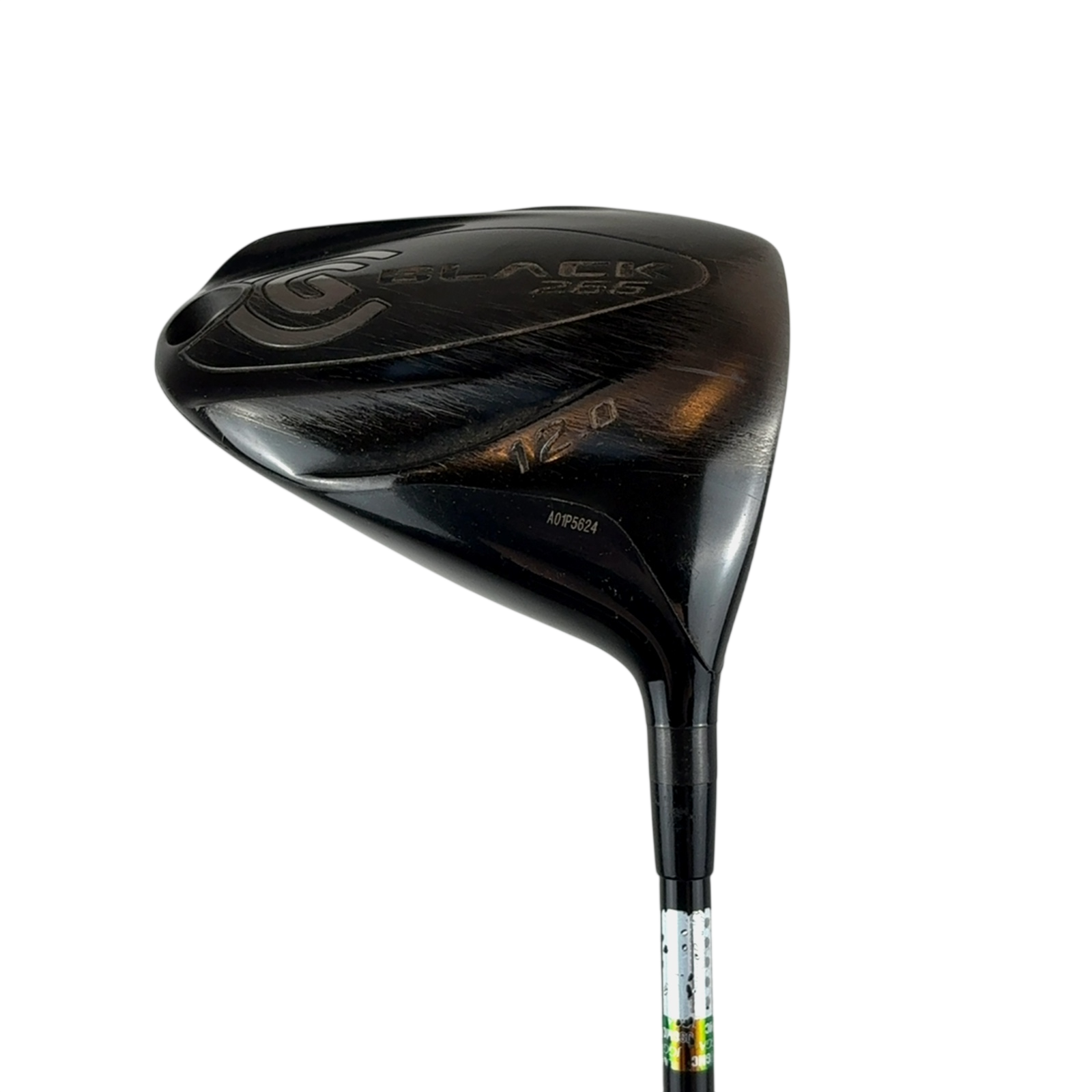 Cleveland Black 265 Driver / Flex A-flex / Loft 12