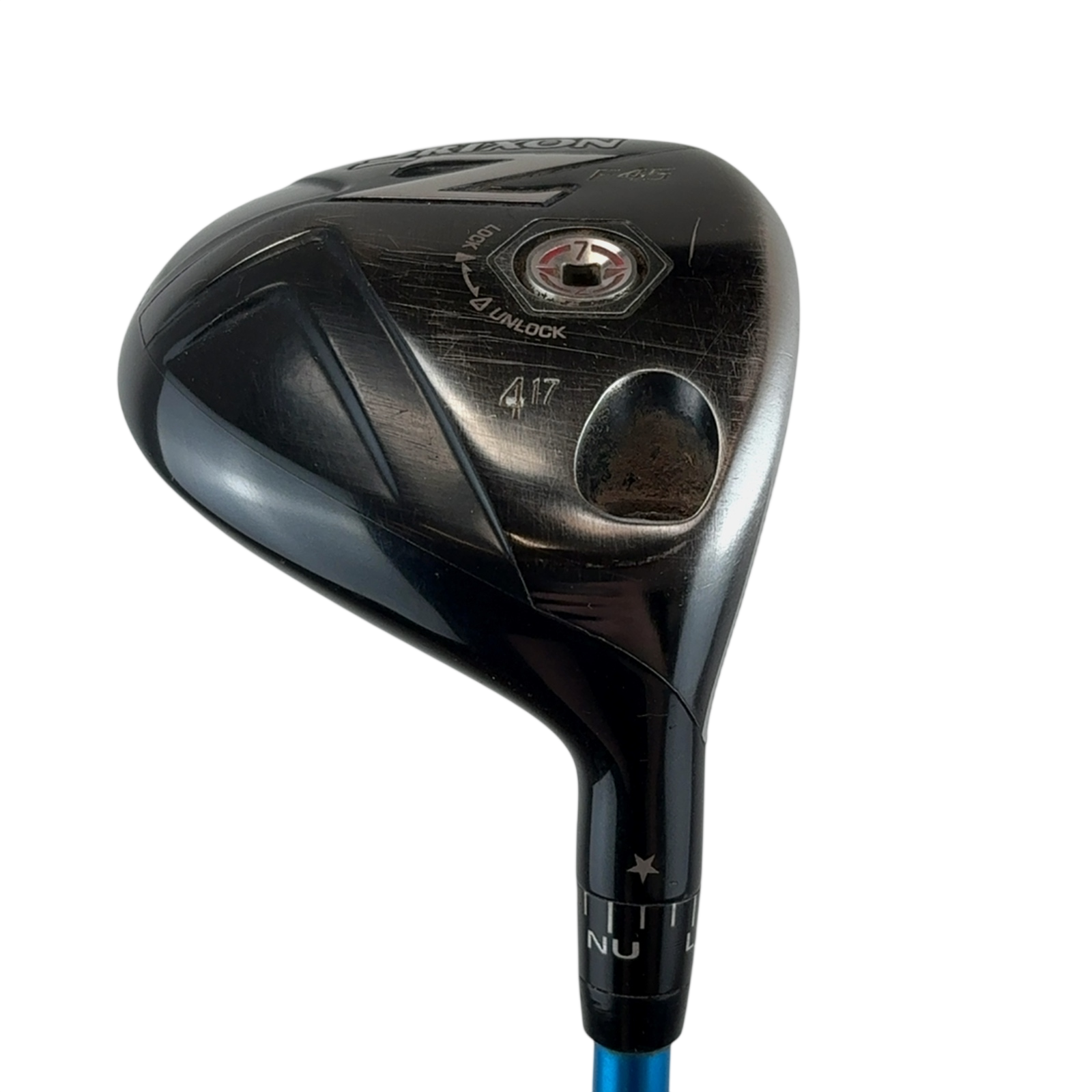 Srixon Z F45 Fairway Wood / Flex Stiff / #4/17