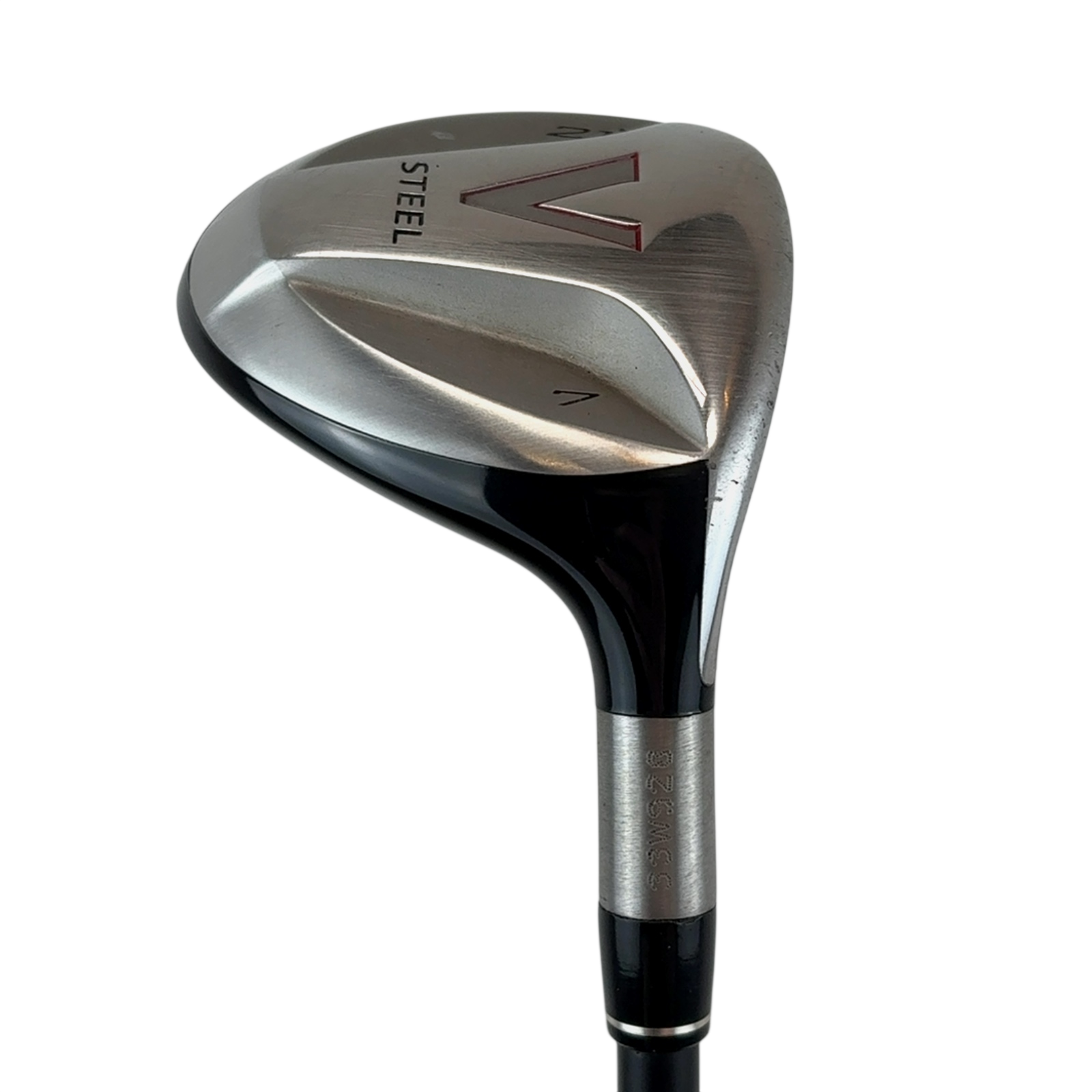 TaylorMade V Steel Fairway Wood / Flex Regular / #7/21
