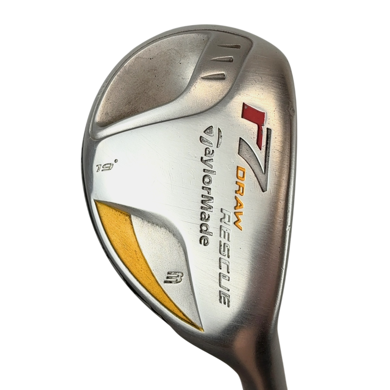 TaylorMade R7 Draw Hybrid / Flex Regular / #3/19