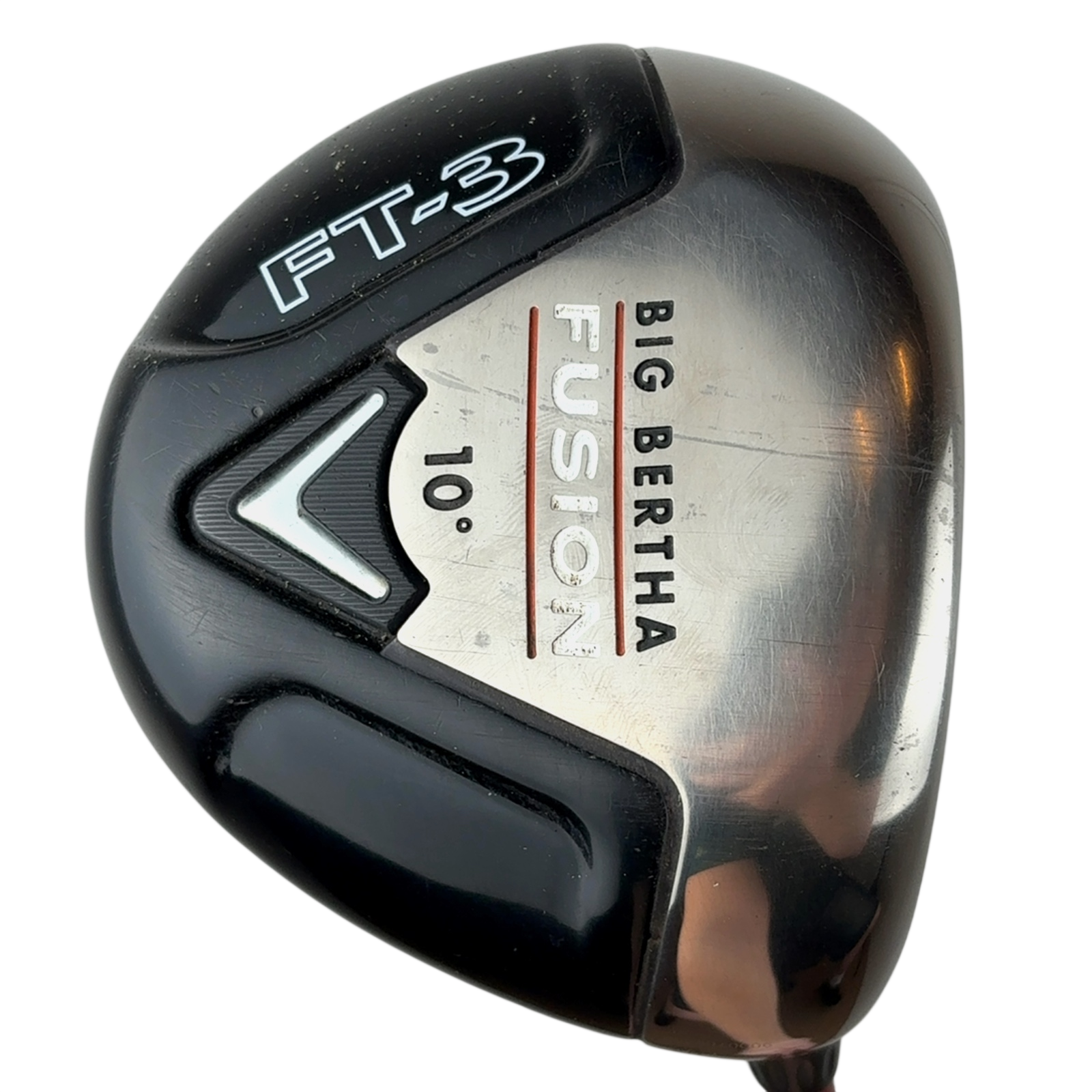 Callaway Big Bertha Fusion FT-3 Driver / Flex Regular / Loft 10