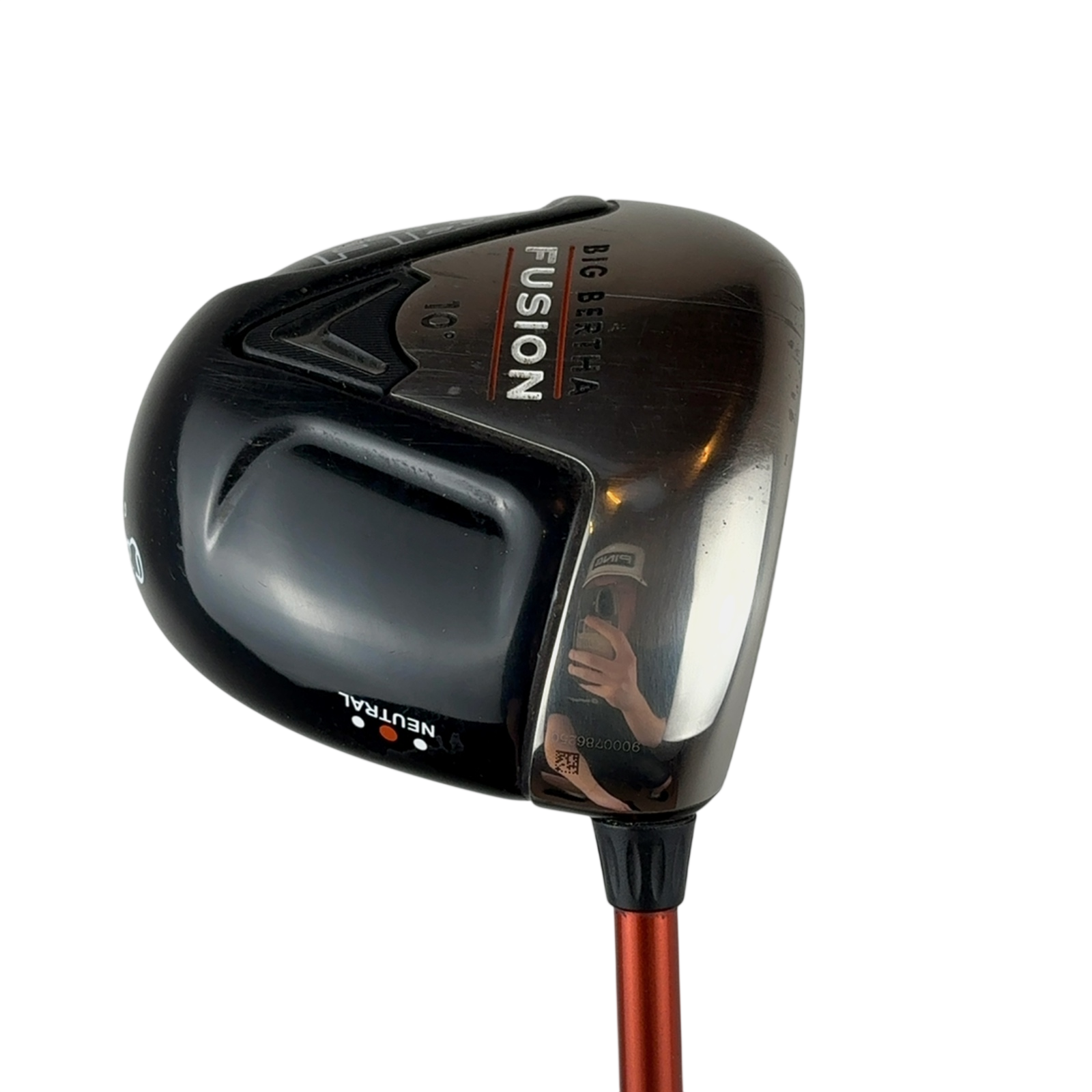 Callaway Big Bertha Fusion FT-3 Driver / Flex Regular / Loft 10