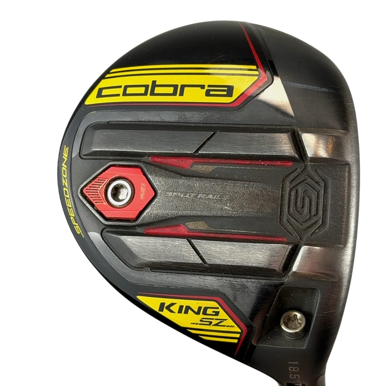 Cobra King SZ Fairway Wood / Flex Regular / #5/18.5