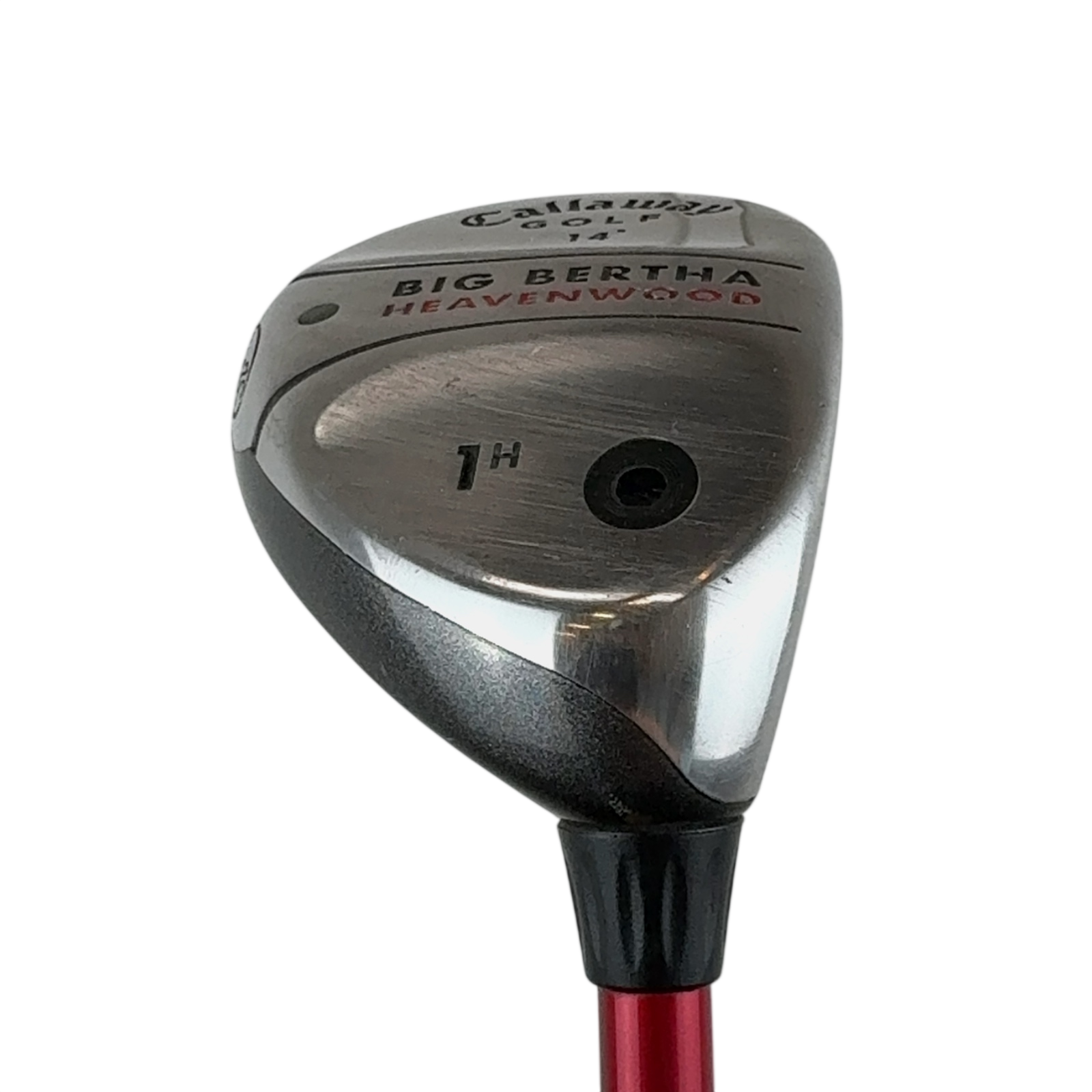 Callaway Big Bertha Heavenwood Hybrid / Flex Regular / /14