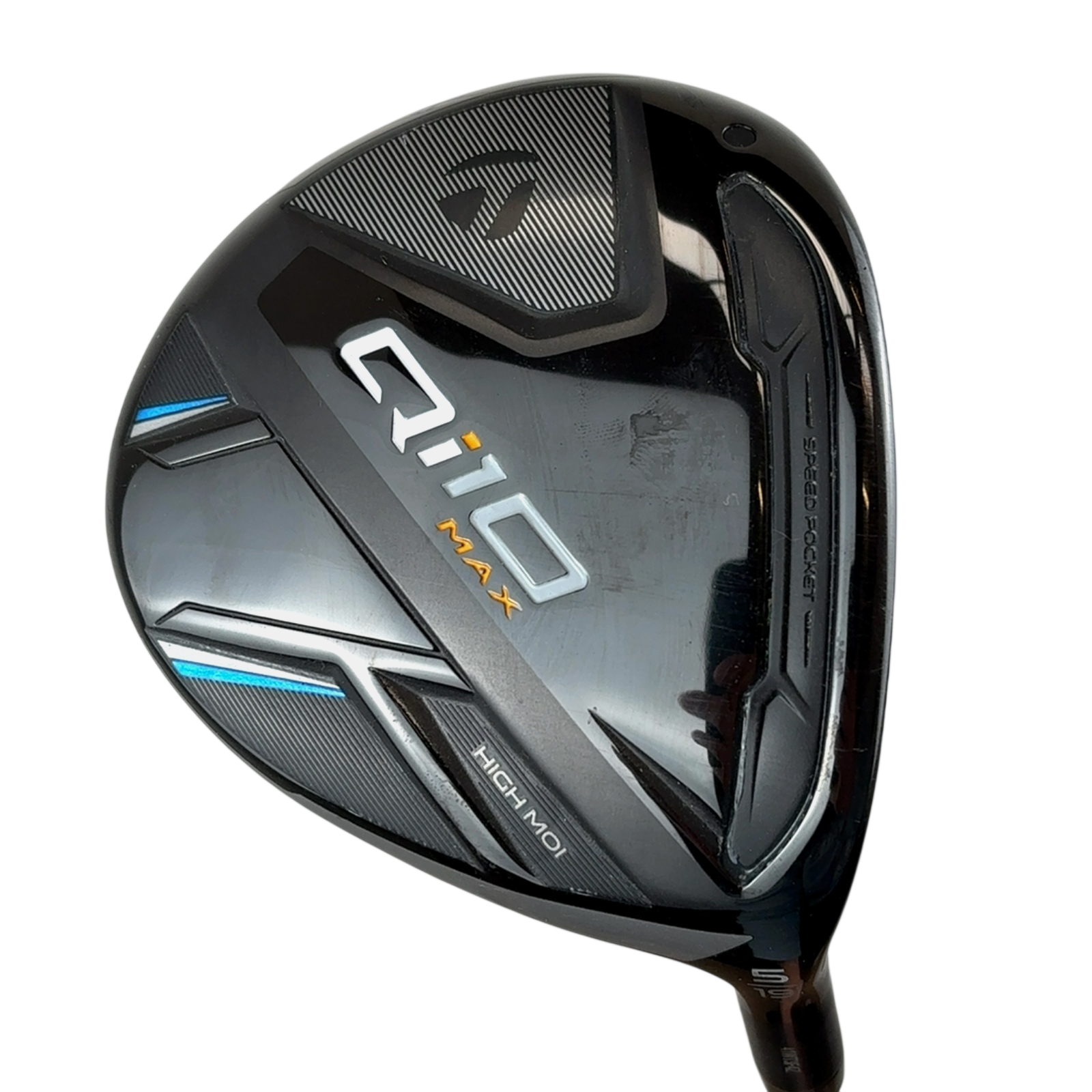 TaylorMade Qi10 MAX Fairway Wood / Flex Regular / #5/19