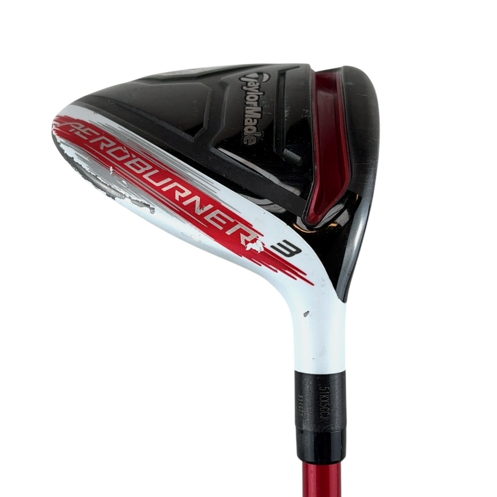 TaylorMade AeroBurner Fairway Wood / Flex Regular / #3/15