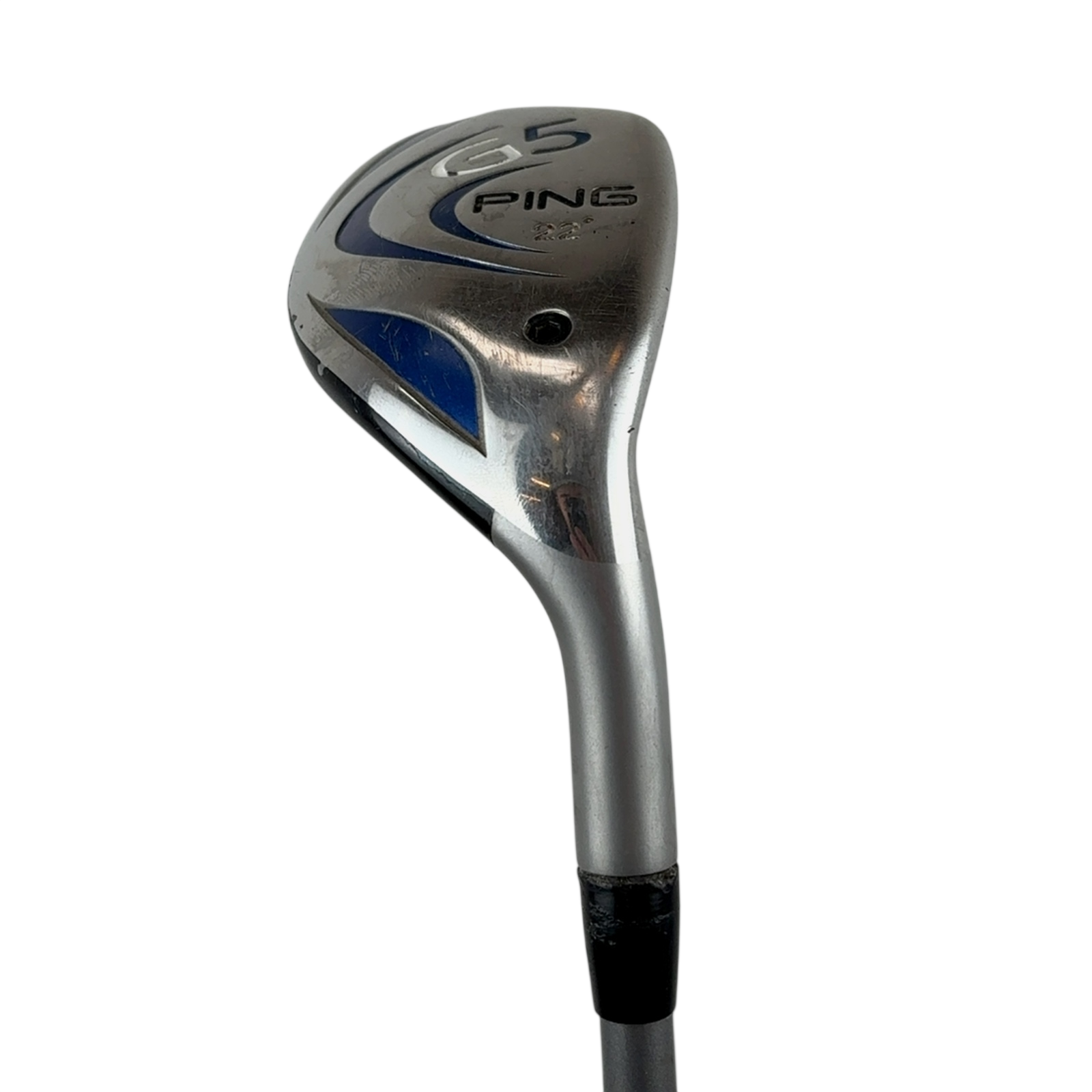PING G5 Hybrid / Flex Regular / #4/22