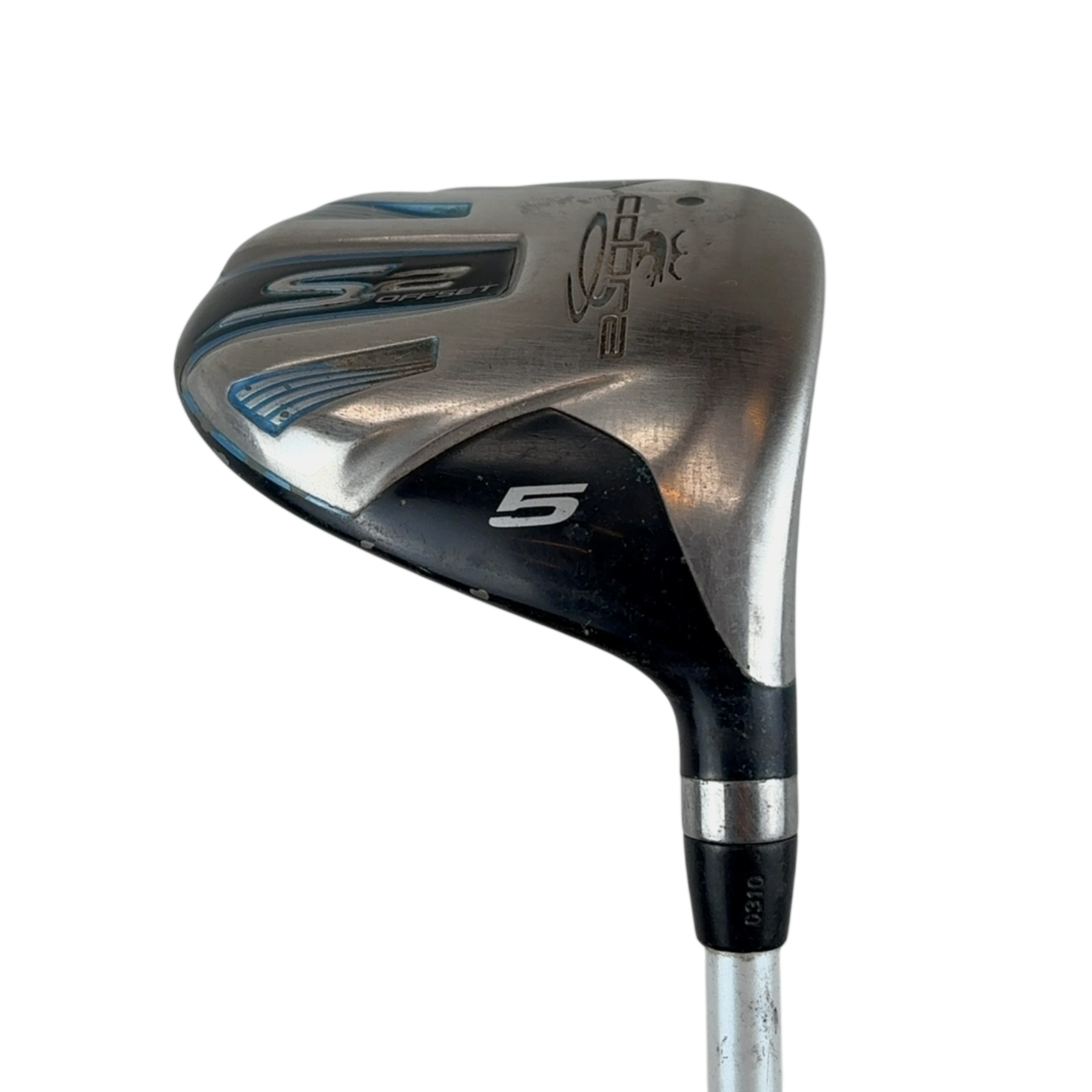 Cobra S2 Offset Fairway Wood / Flex Ladies / #5/18
