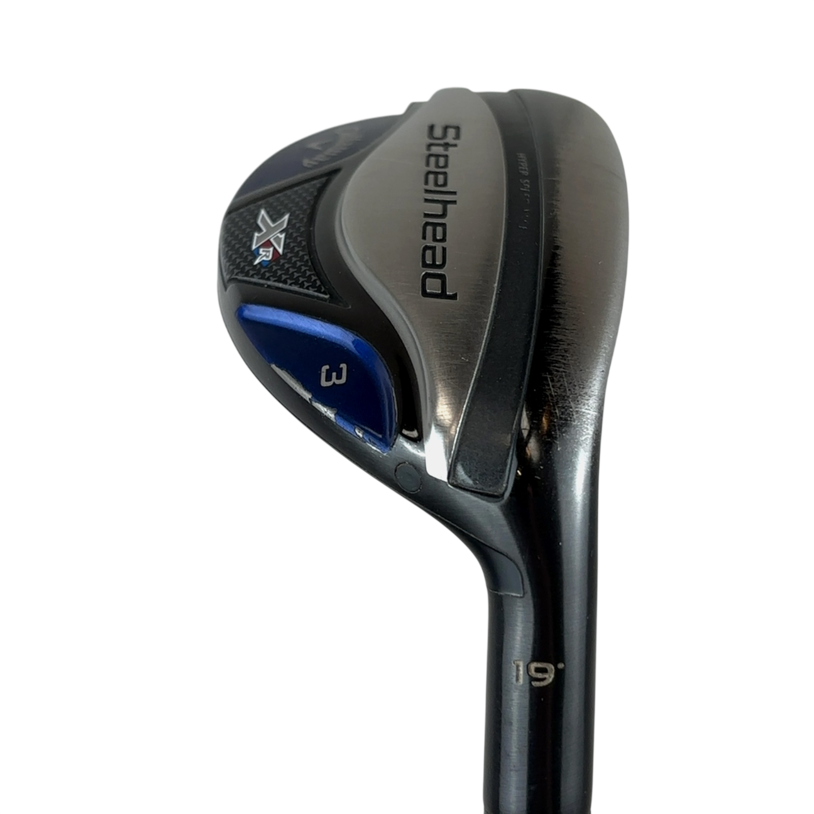Callaway xr steelhead Hybrid / Flex Regular / #3/19