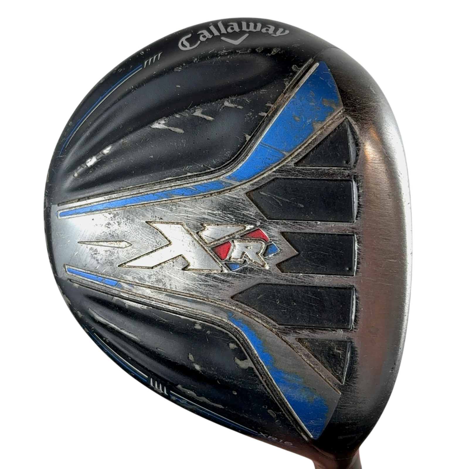 Callaway XR 16 Fairway Wood / Flex A-flex / #7/21