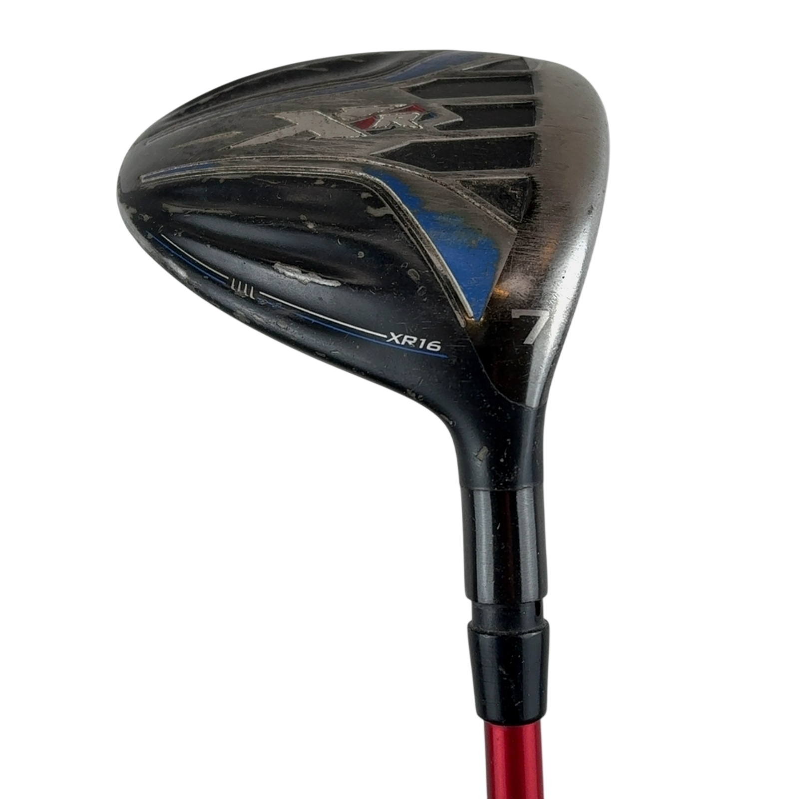 Callaway XR 16 Fairway Wood / Flex A-flex / #7/21