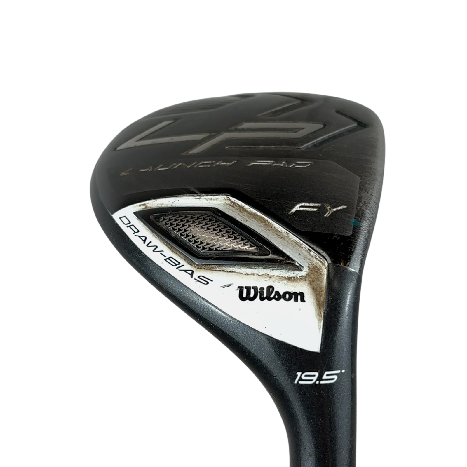 Wilson Staff Launch Pad Hybrid / Flex A-flex / #3/19.5