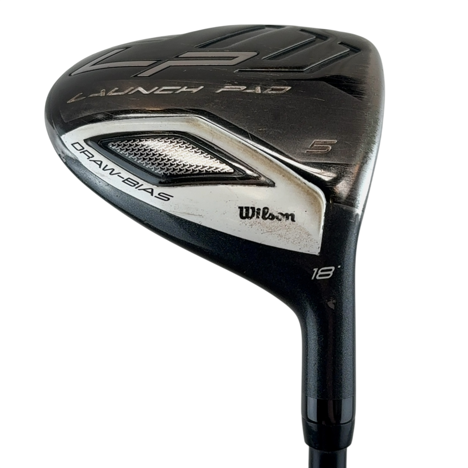 Wilson Staff Launch Pad Fairway Wood / Flex A-flex / #5/18
