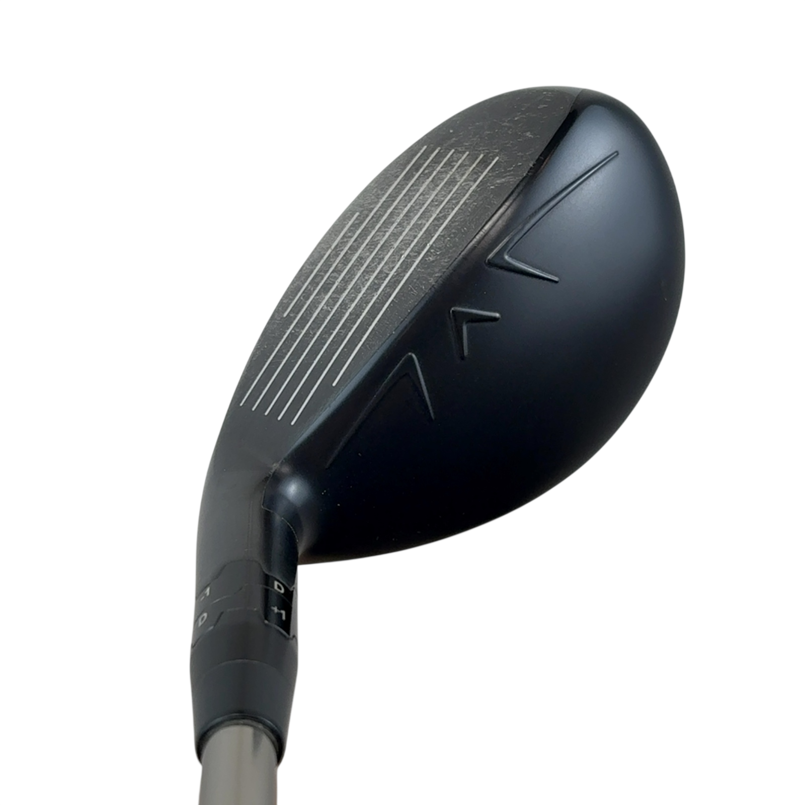 Callaway Big Bertha Hybrid / Flex Regular / #4/22