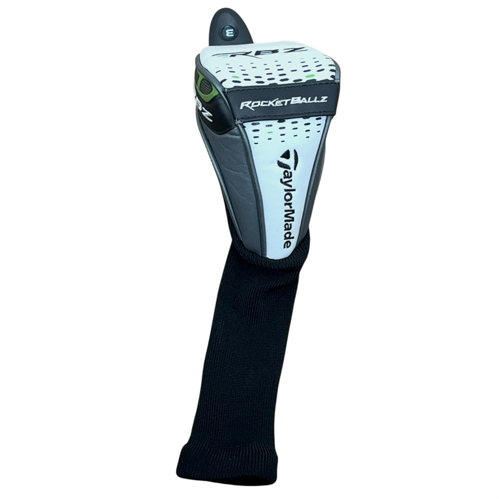 TaylorMade RBZ White Fairway Wood / Flex Regular / #3/15