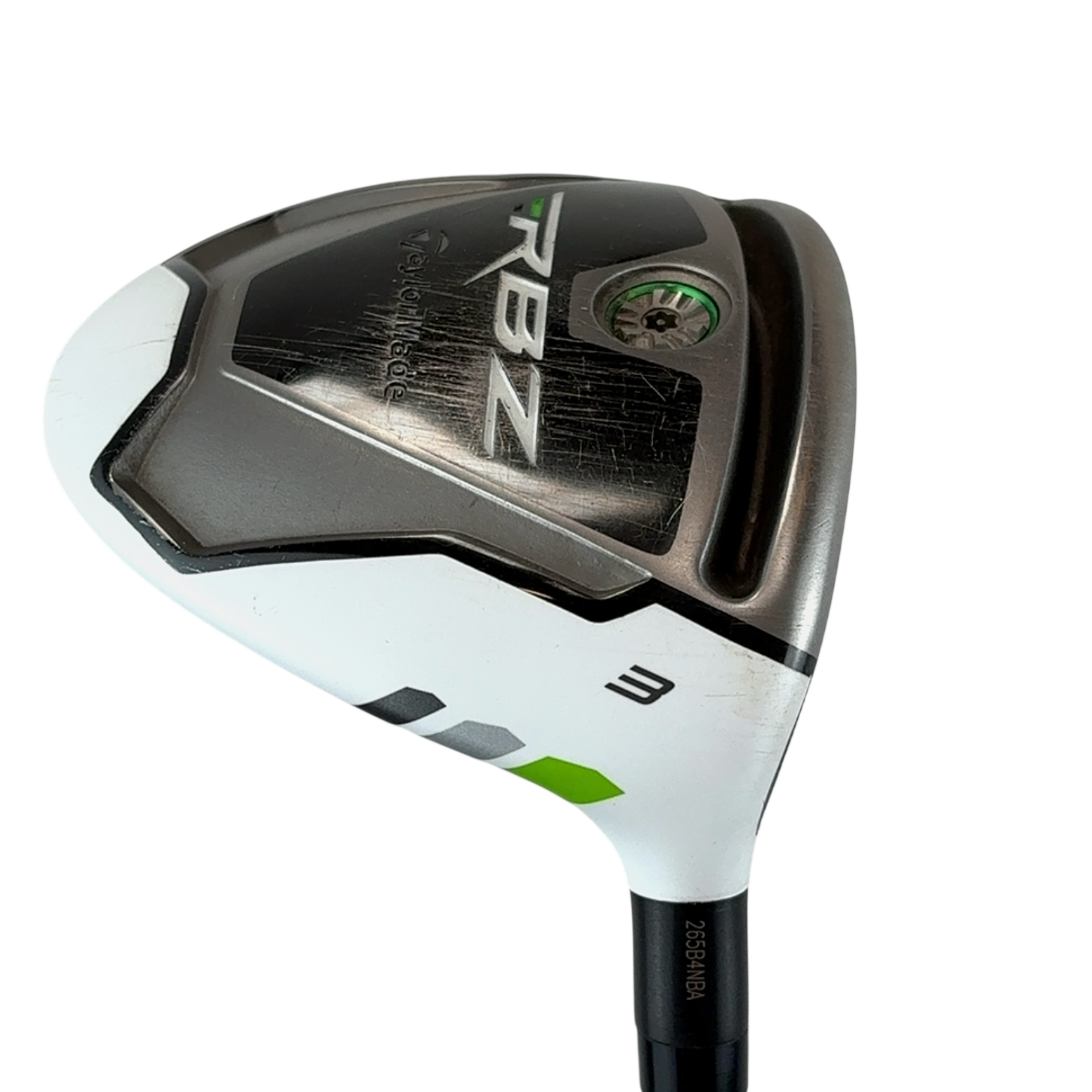 TaylorMade RBZ White Fairway Wood / Flex Regular / #3/15