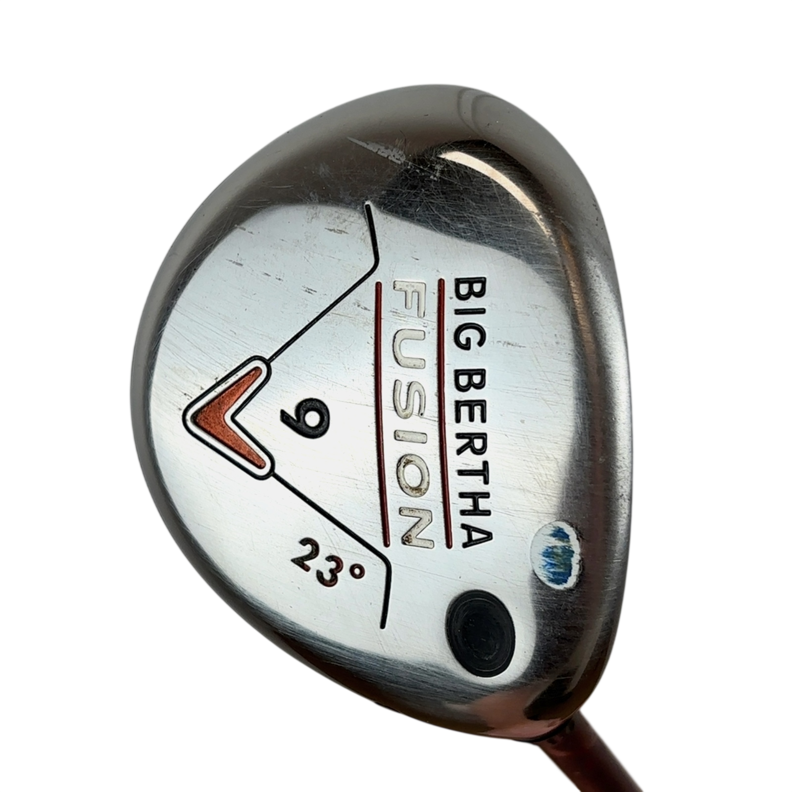 Callaway Big Bertha Fusion Fairway Wood / Flex Regular / #9/23